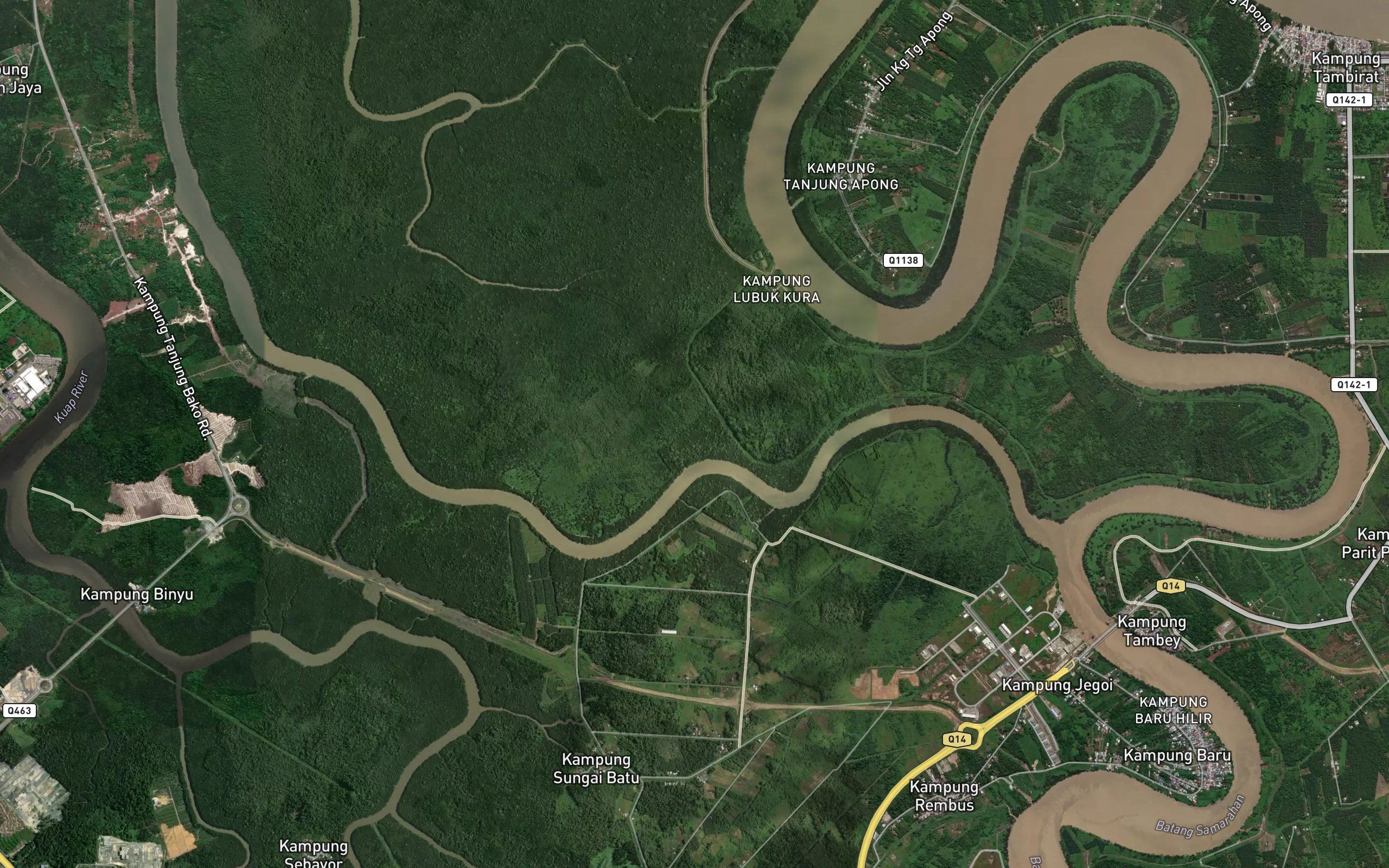 Sungai Tambak