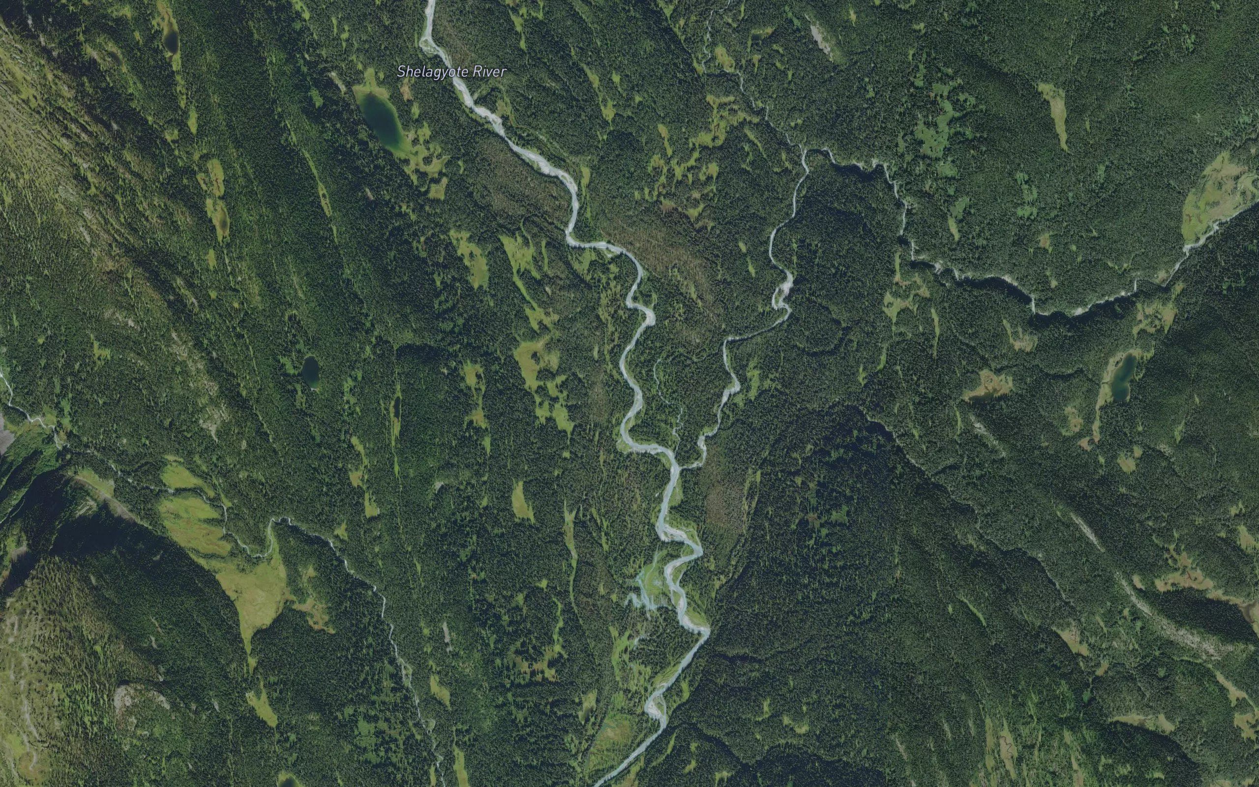 Barger Creek