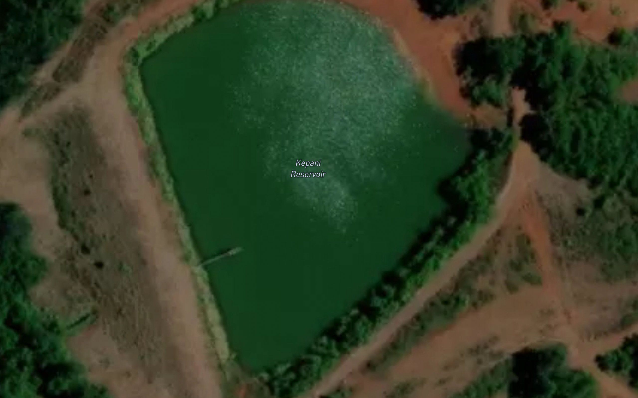 Kepani Reservoir