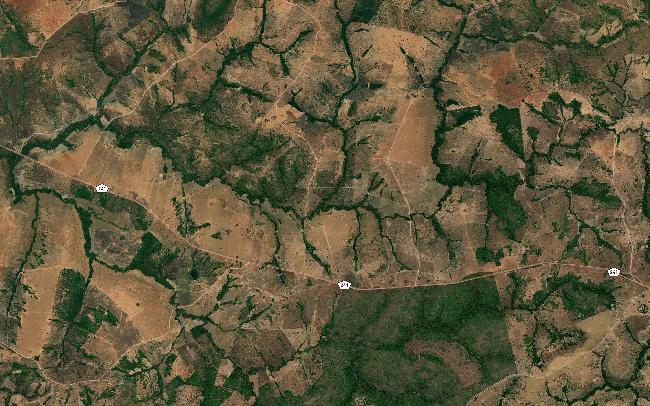 Corrego da Taboca