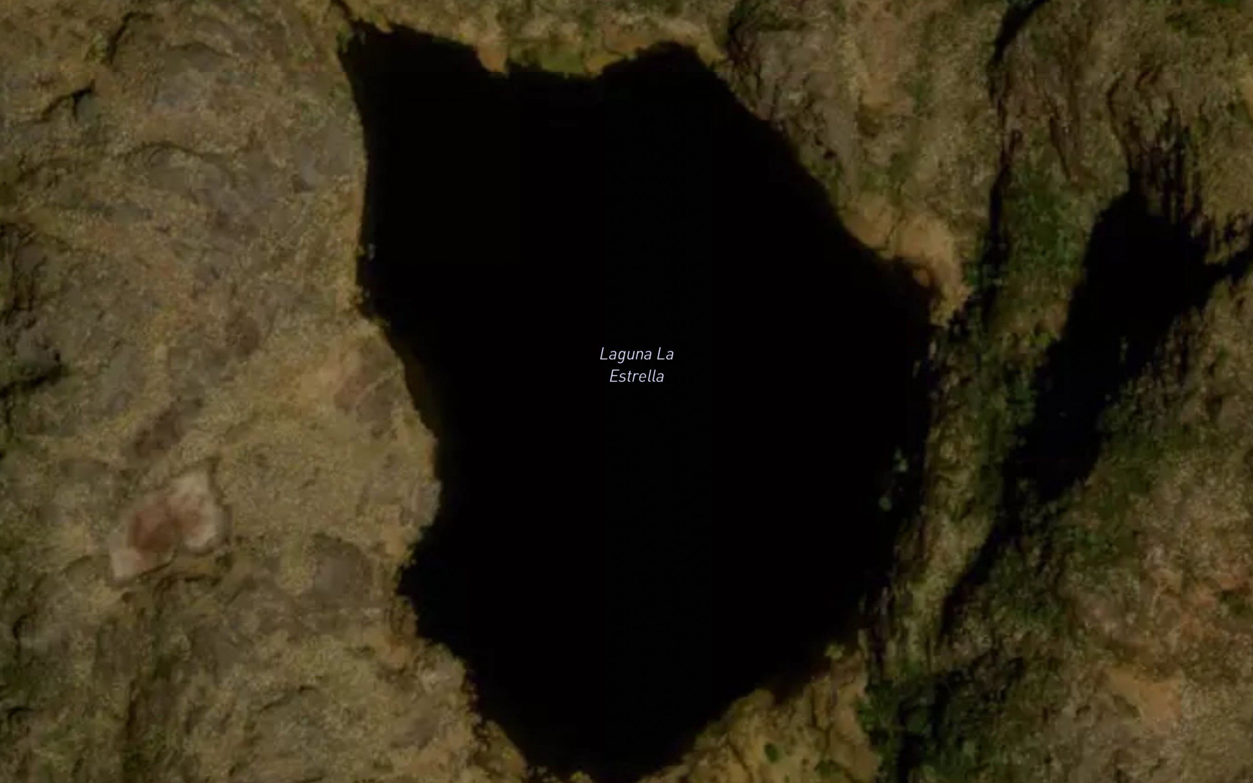 Laguna La Estrella