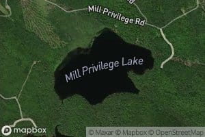 Mill Privilege Lake