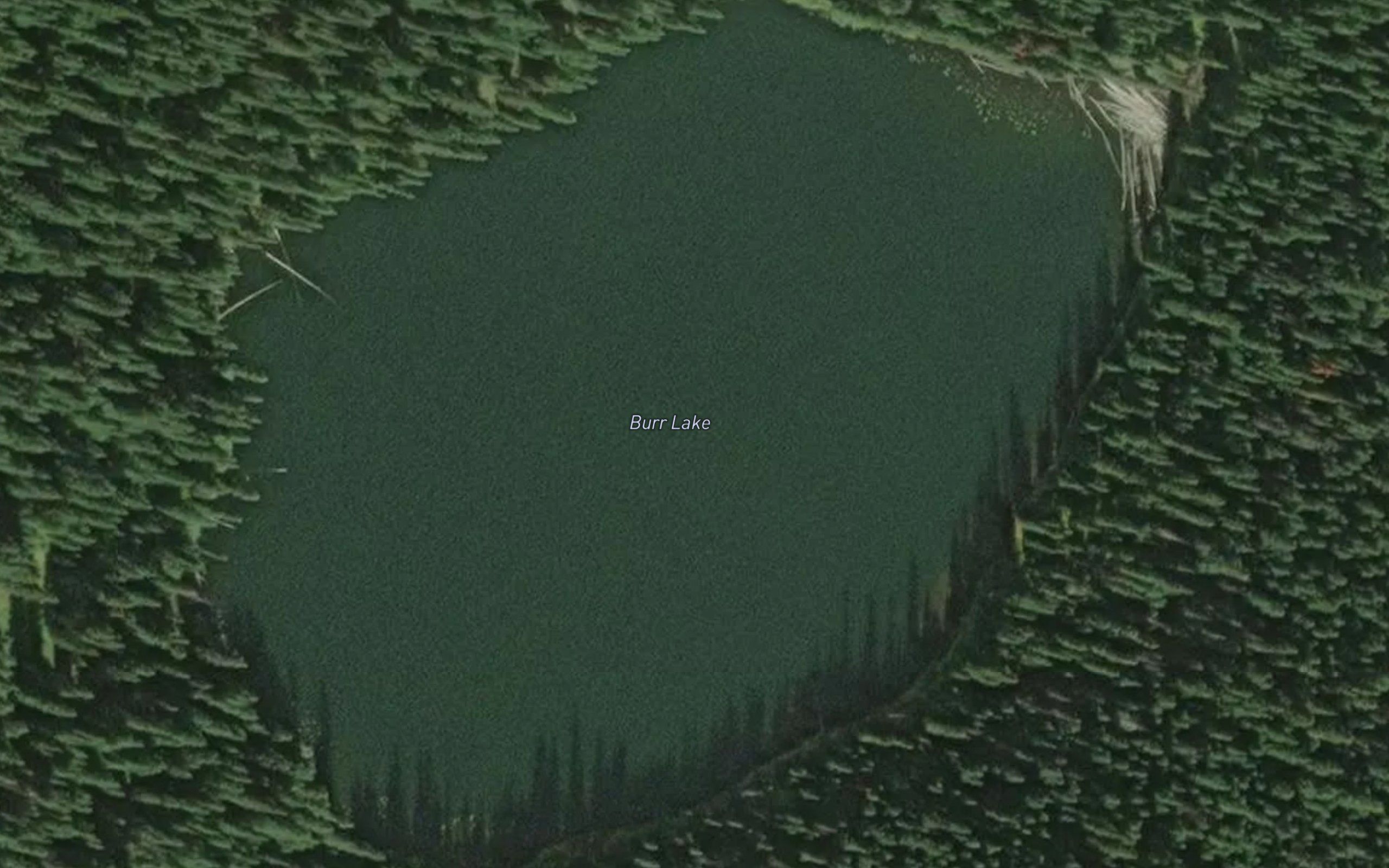 Burr Lake