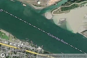 Cottonwood Island Lower Range