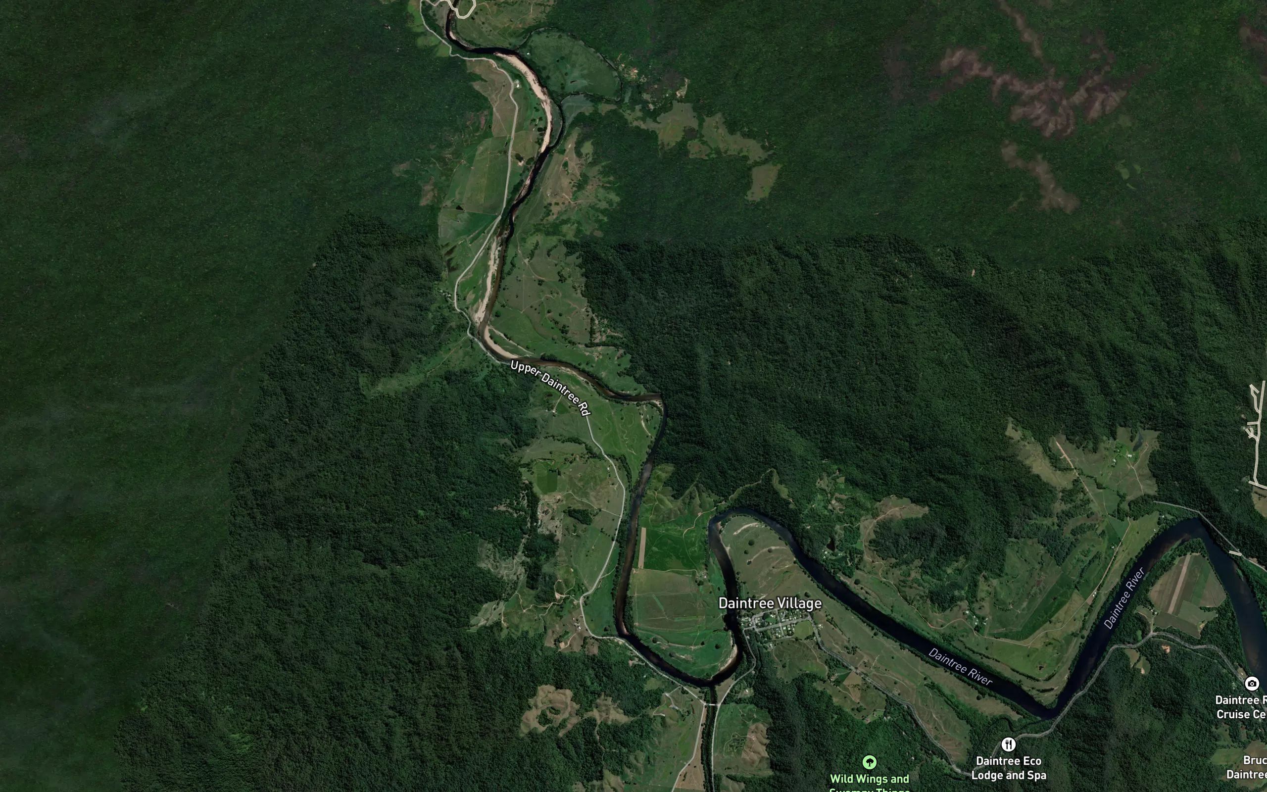 Daintree River