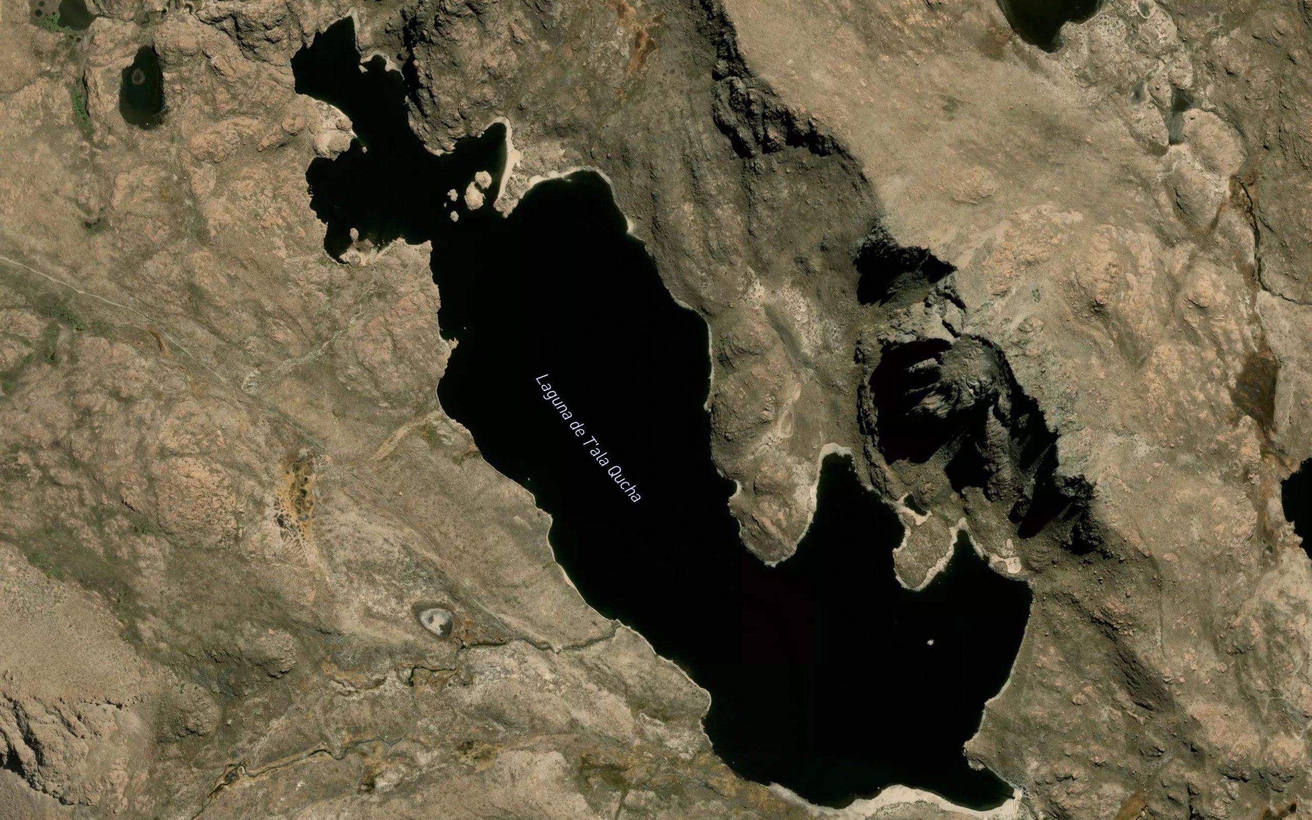 Laguna Tala Khocha