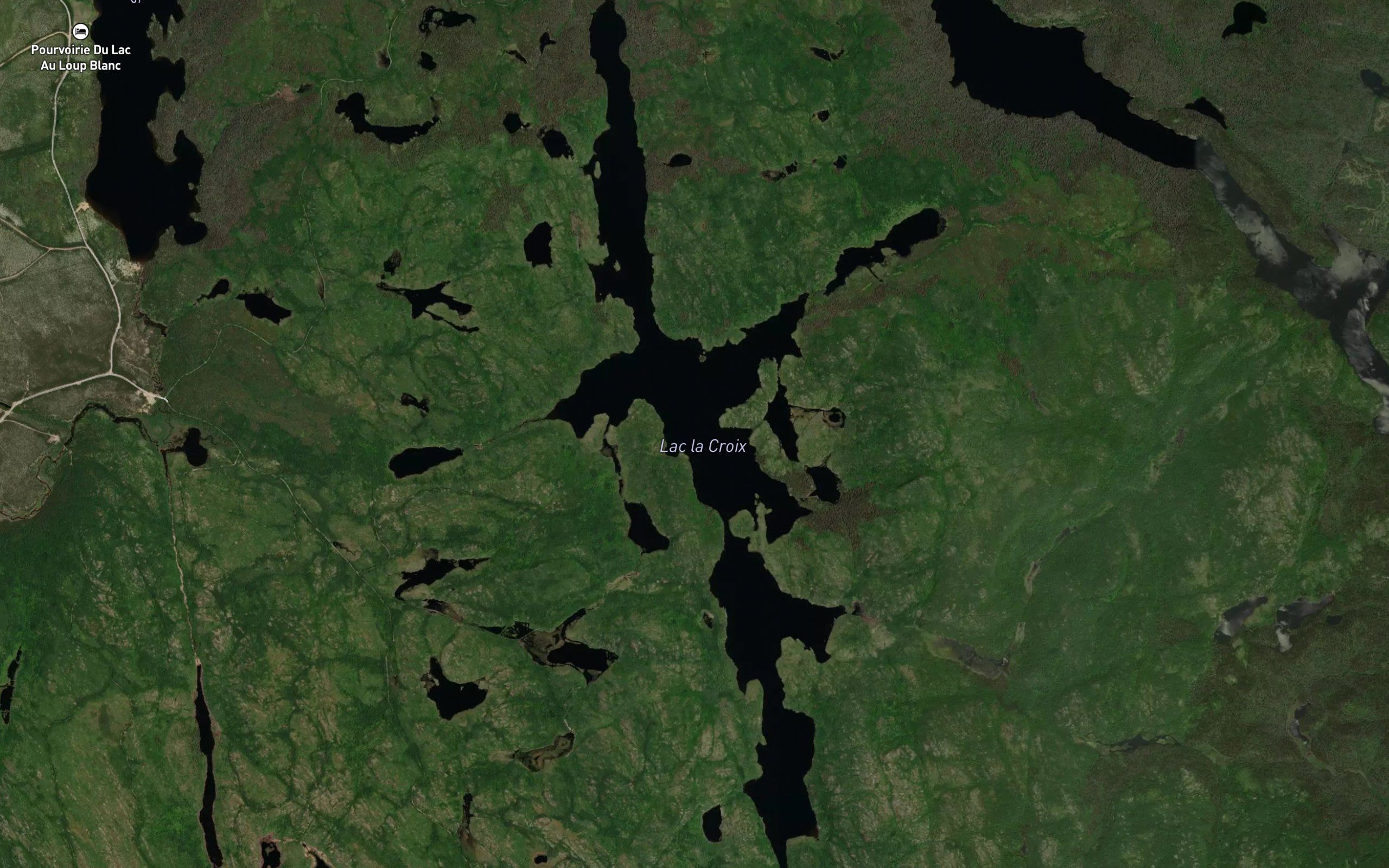Lac la Croix