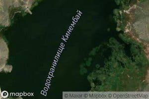 Vodokhranilishche Kinembay