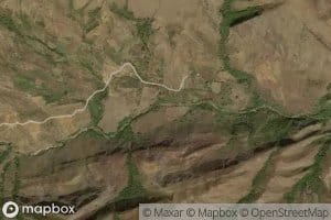 Quebrada Zanja de Cristo