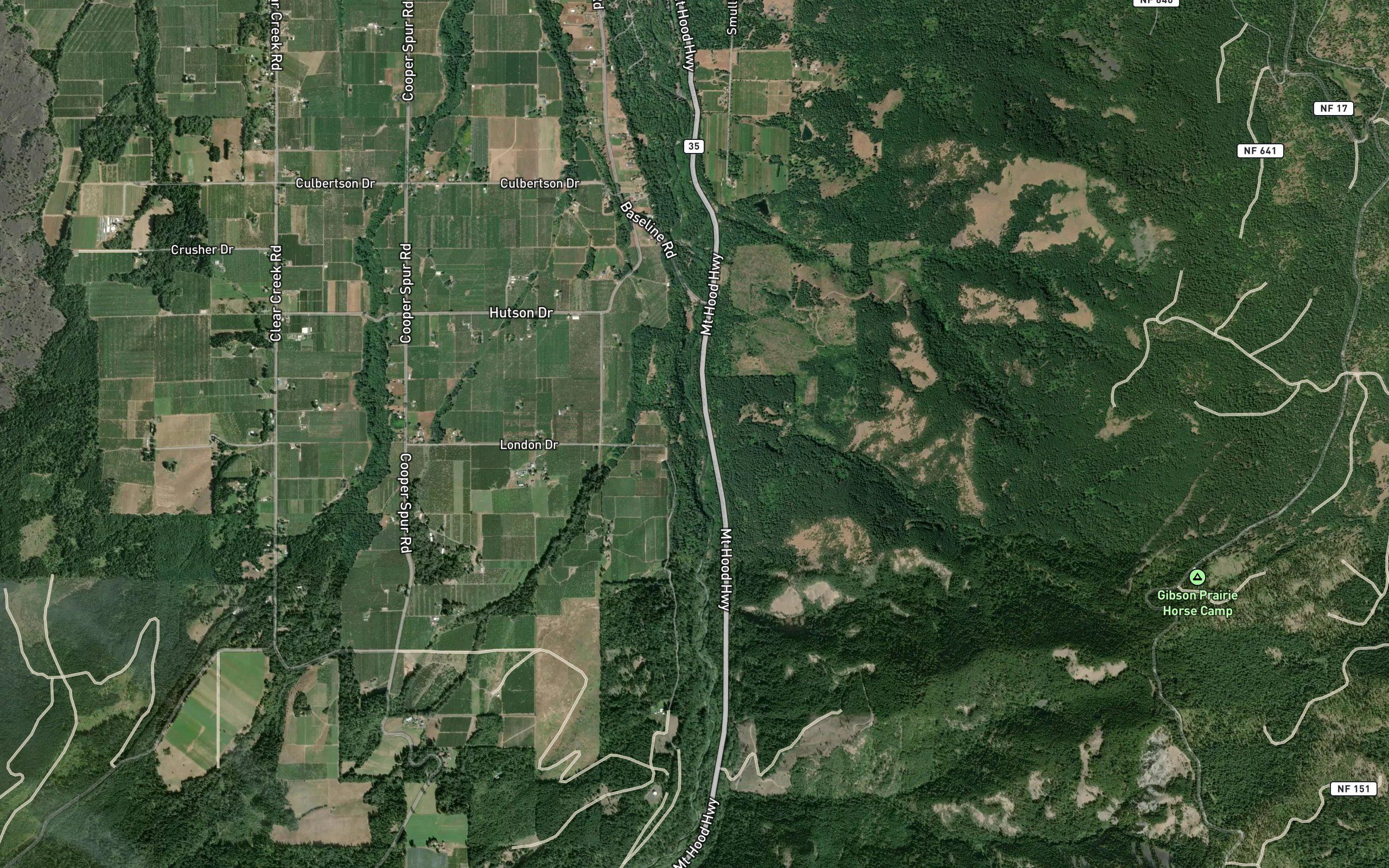 Rimrock Creek