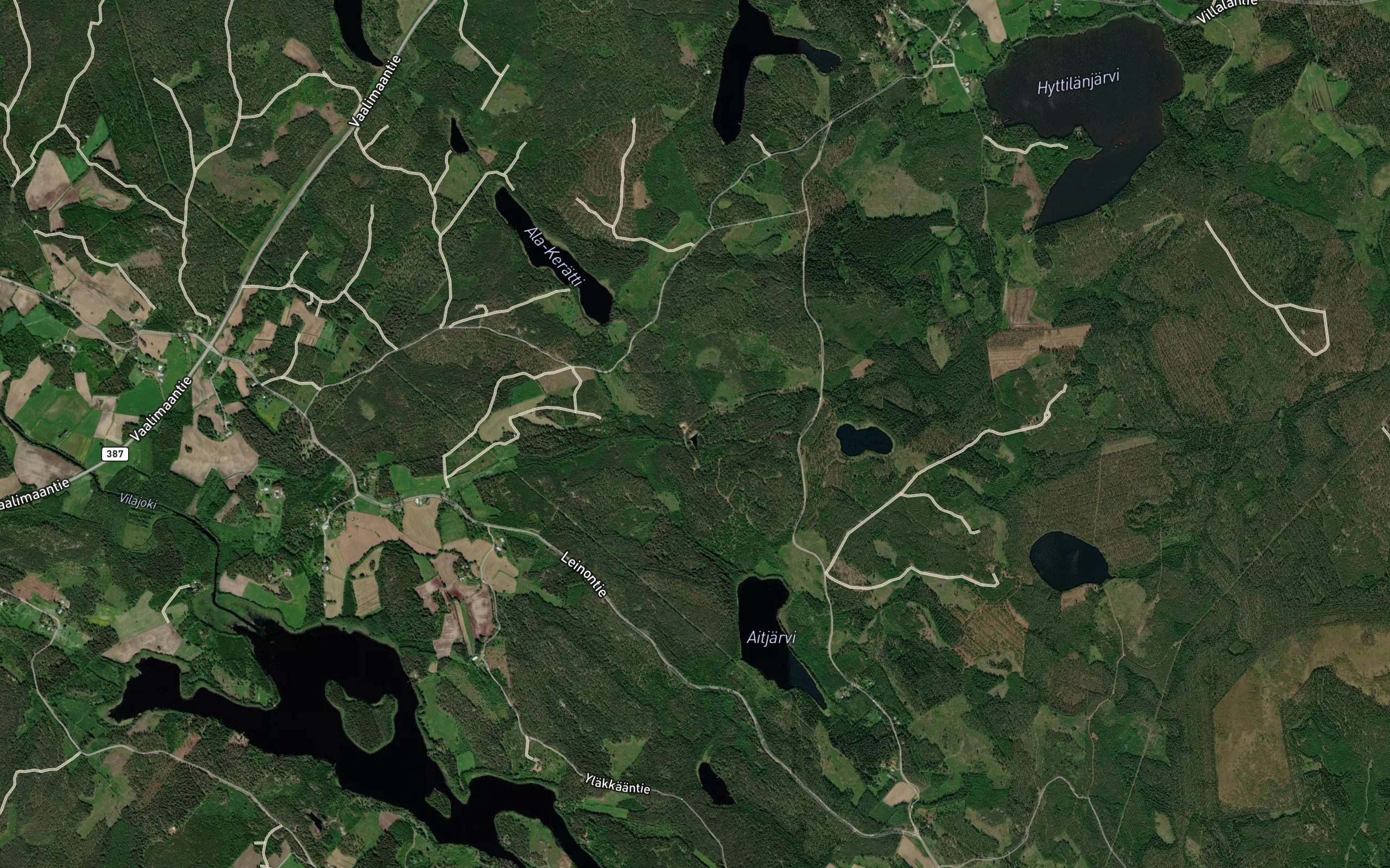 Lahtevanoja