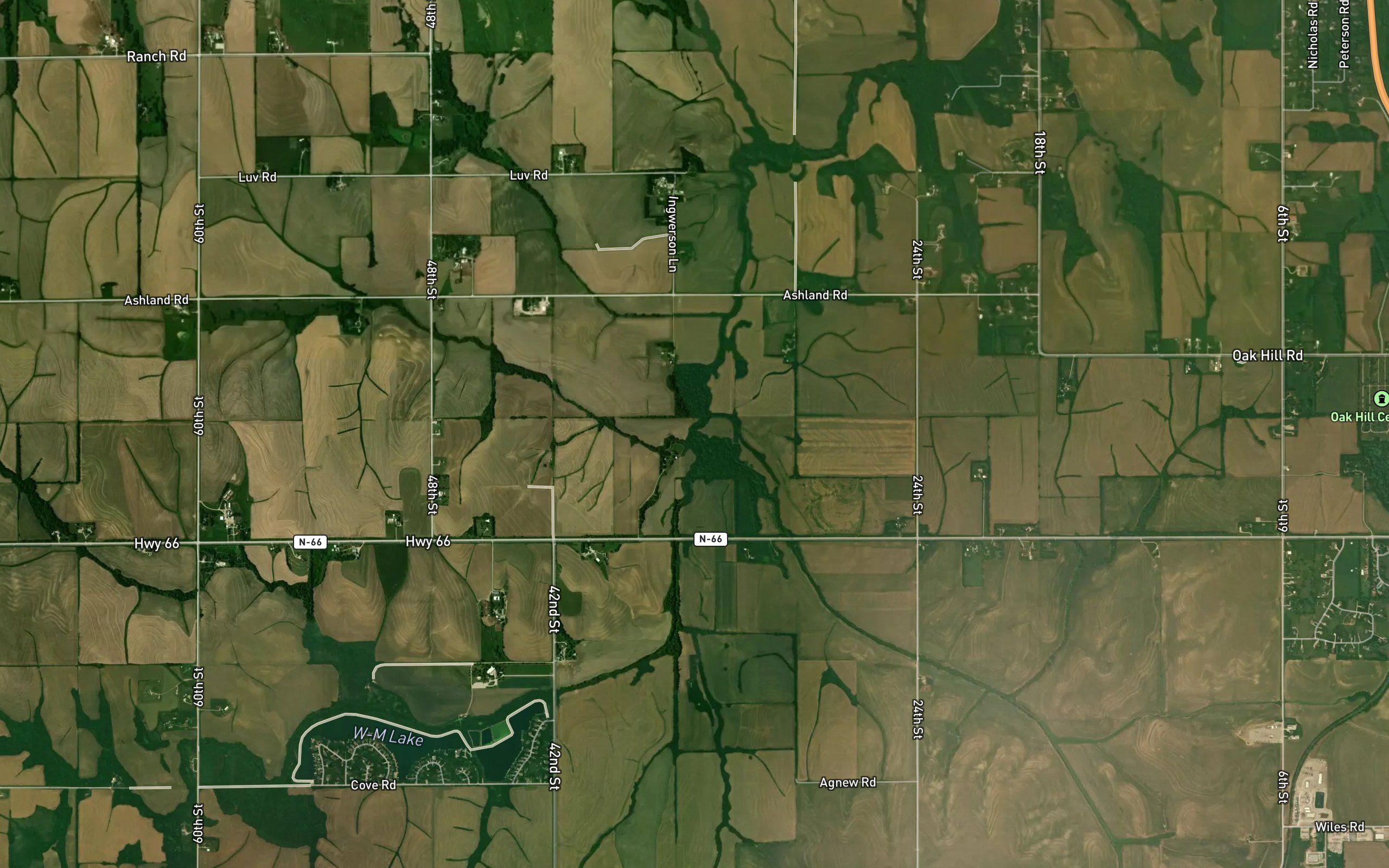 Eightmile Creek