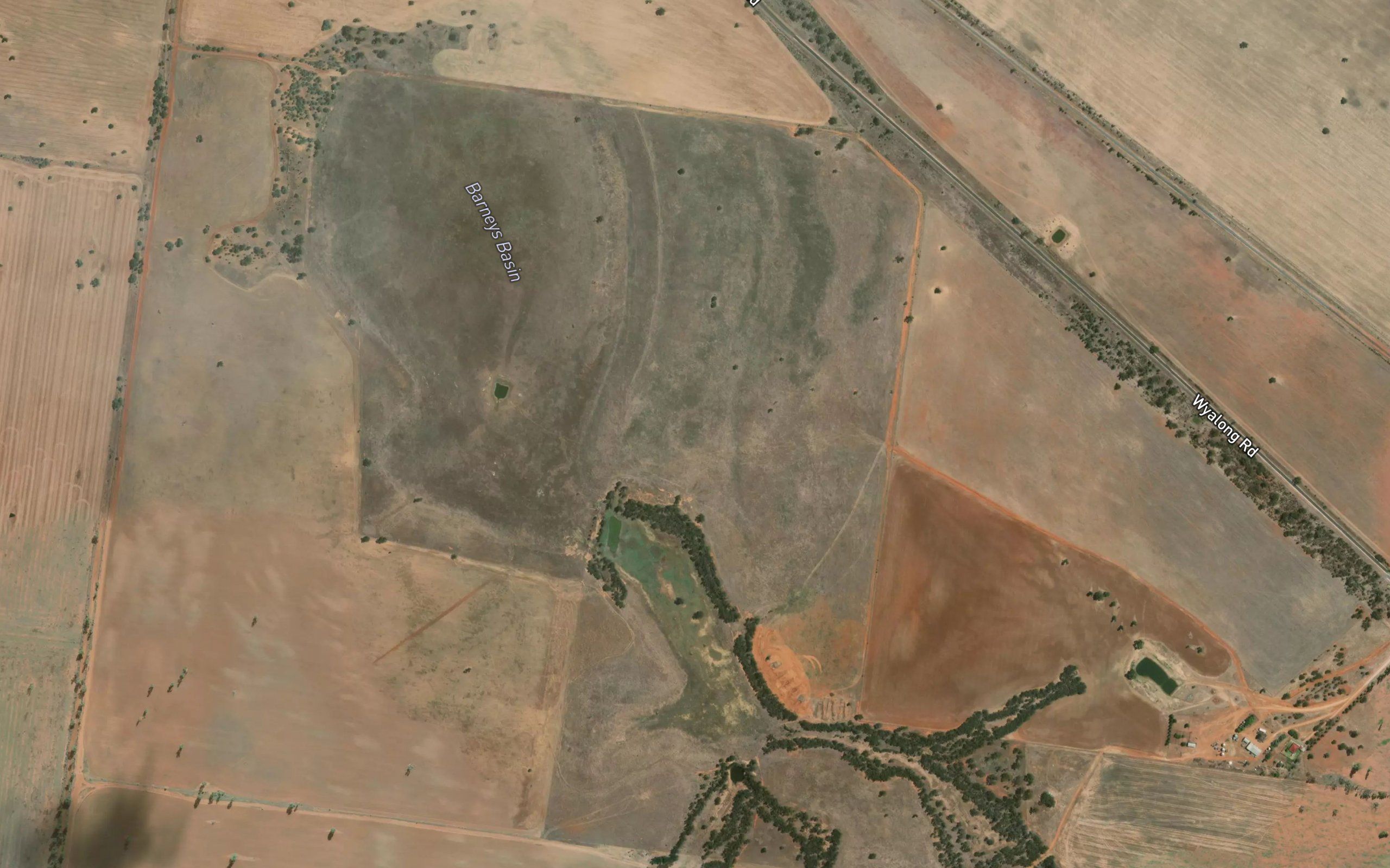 Barneys Basin