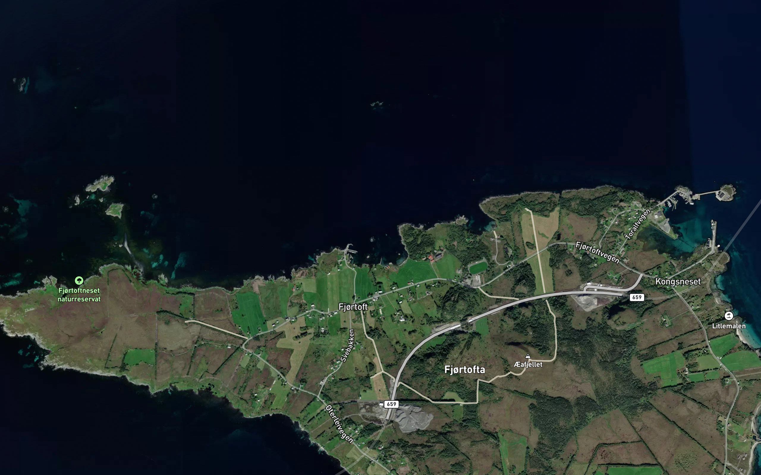 Fjortoftsvikane
