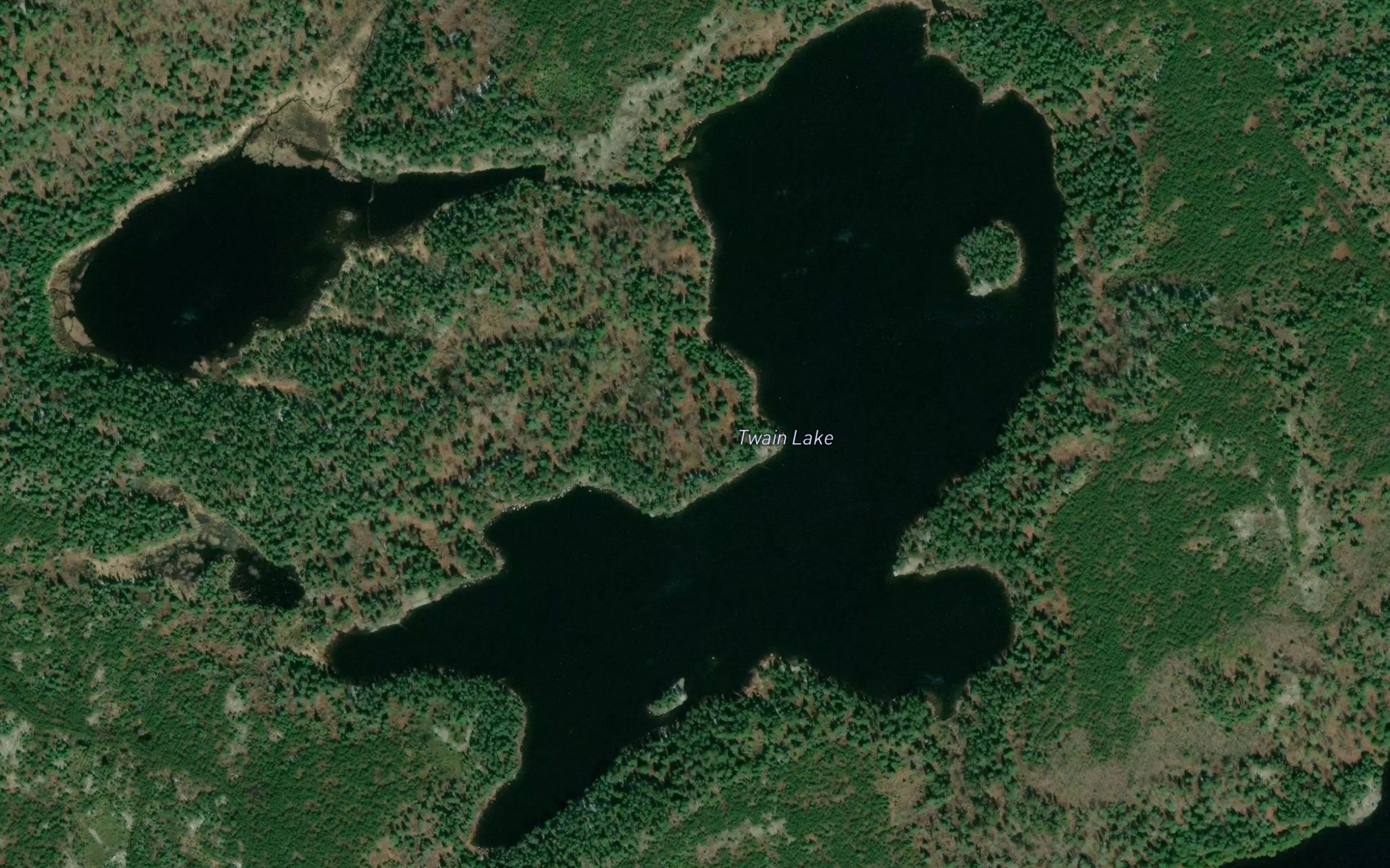 Twain Lake