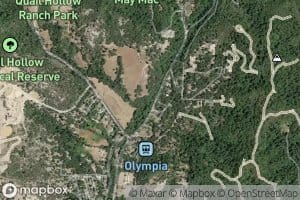 Quail Hollow Creek