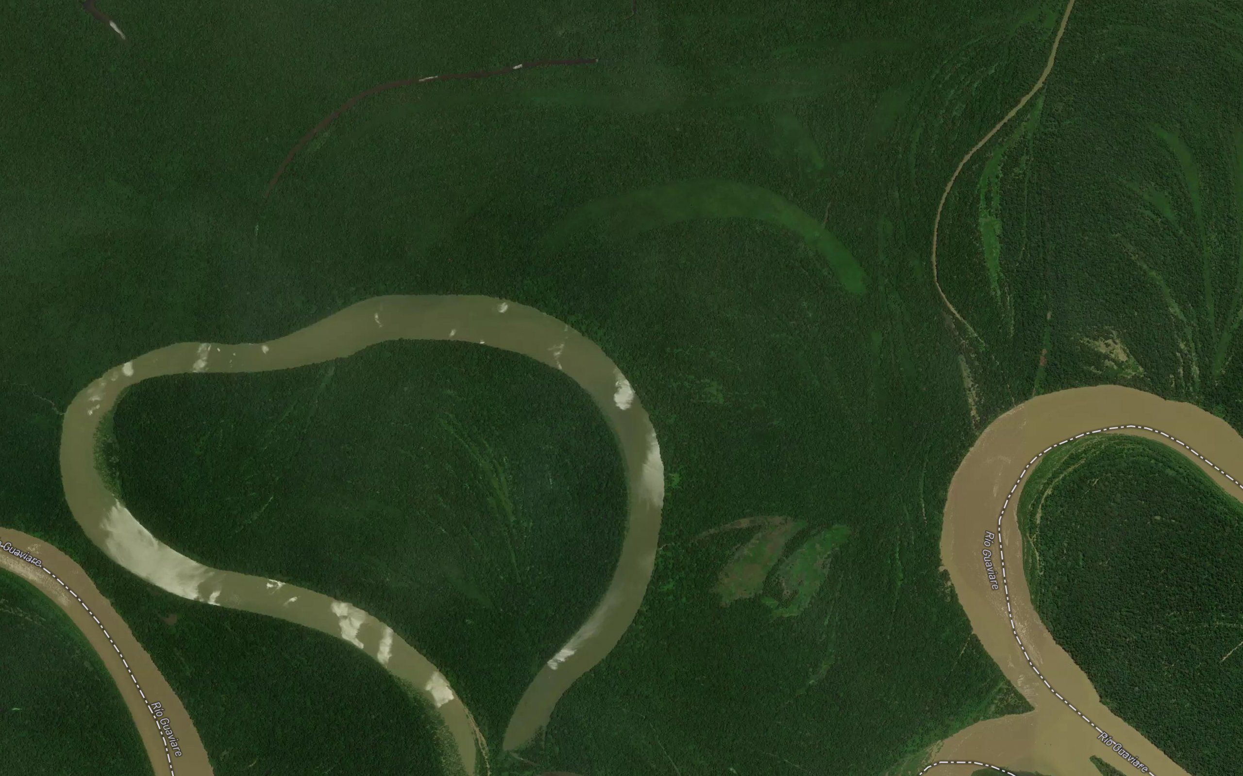 Laguna Rompida