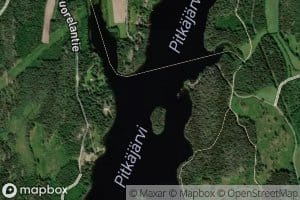 Pitkajarvi