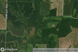 East Fork Honey Creek