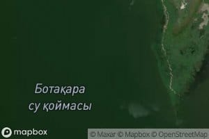 Vodokhranilishche Botakara