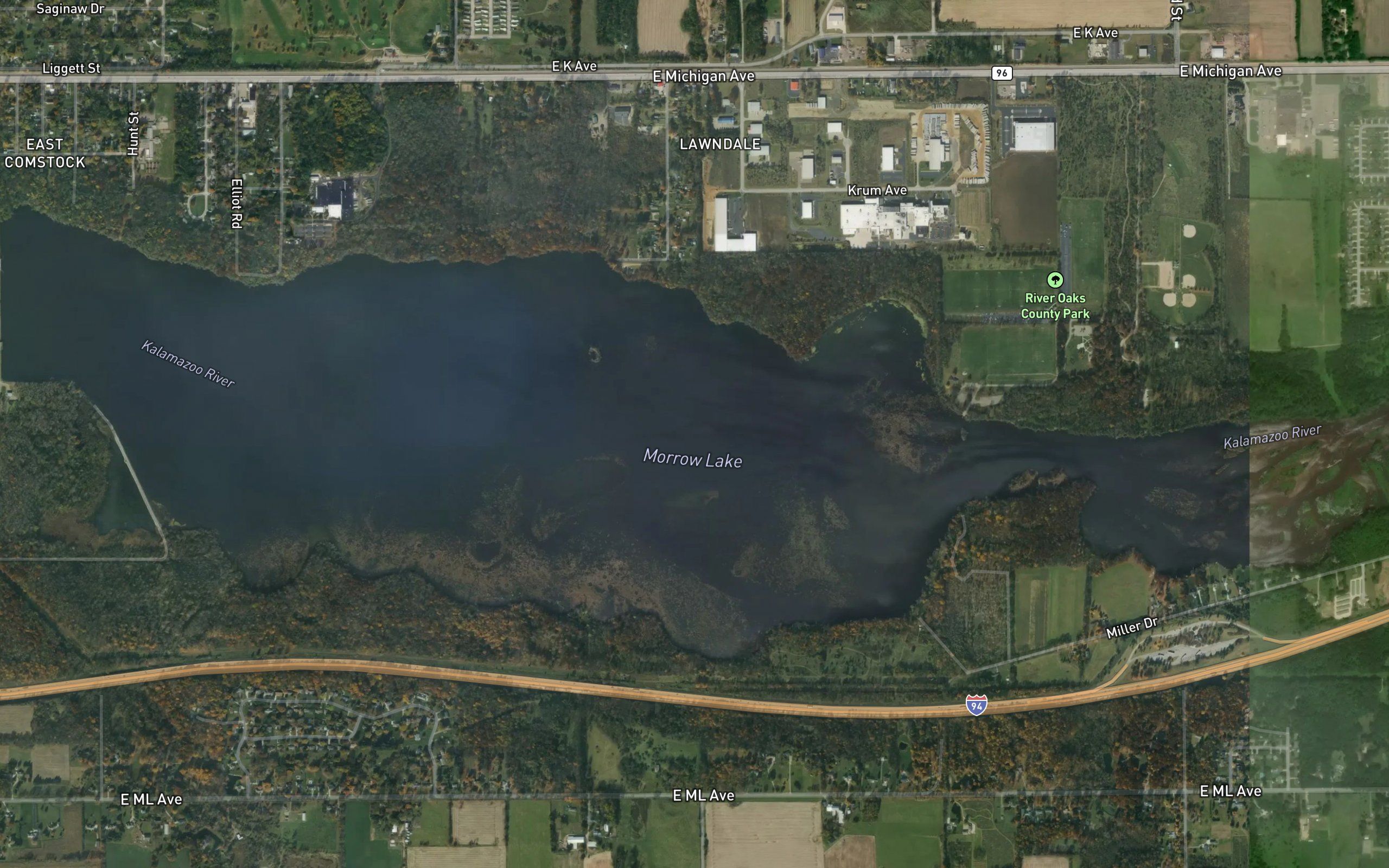 Morrow Lake