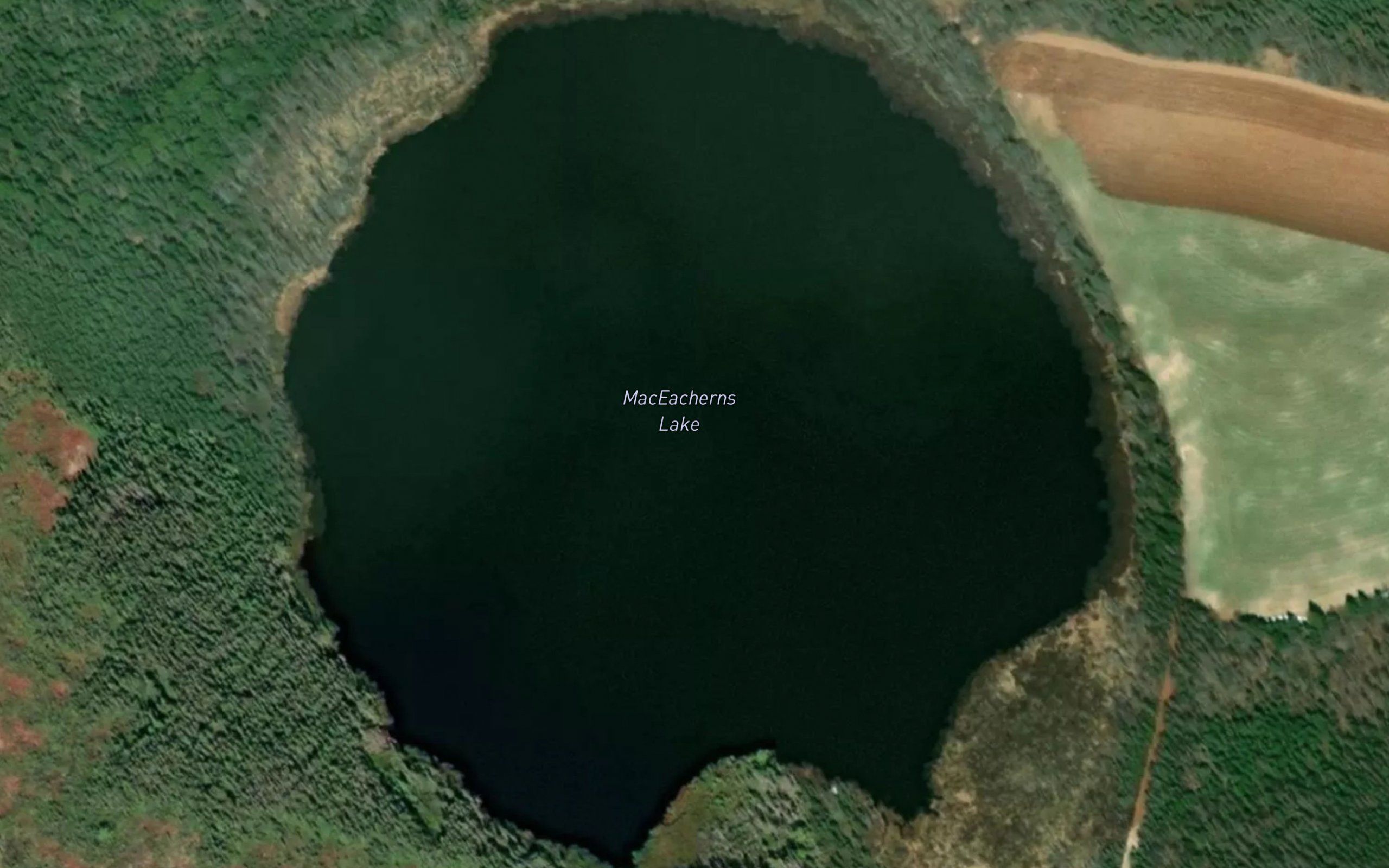 MacEacherns Lake