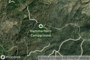 Hammerhorn Lake