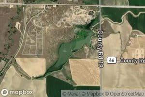 Little Thompson Reservoir