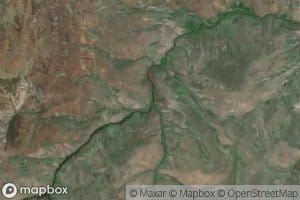 Middle Fork Hardtrigger Creek