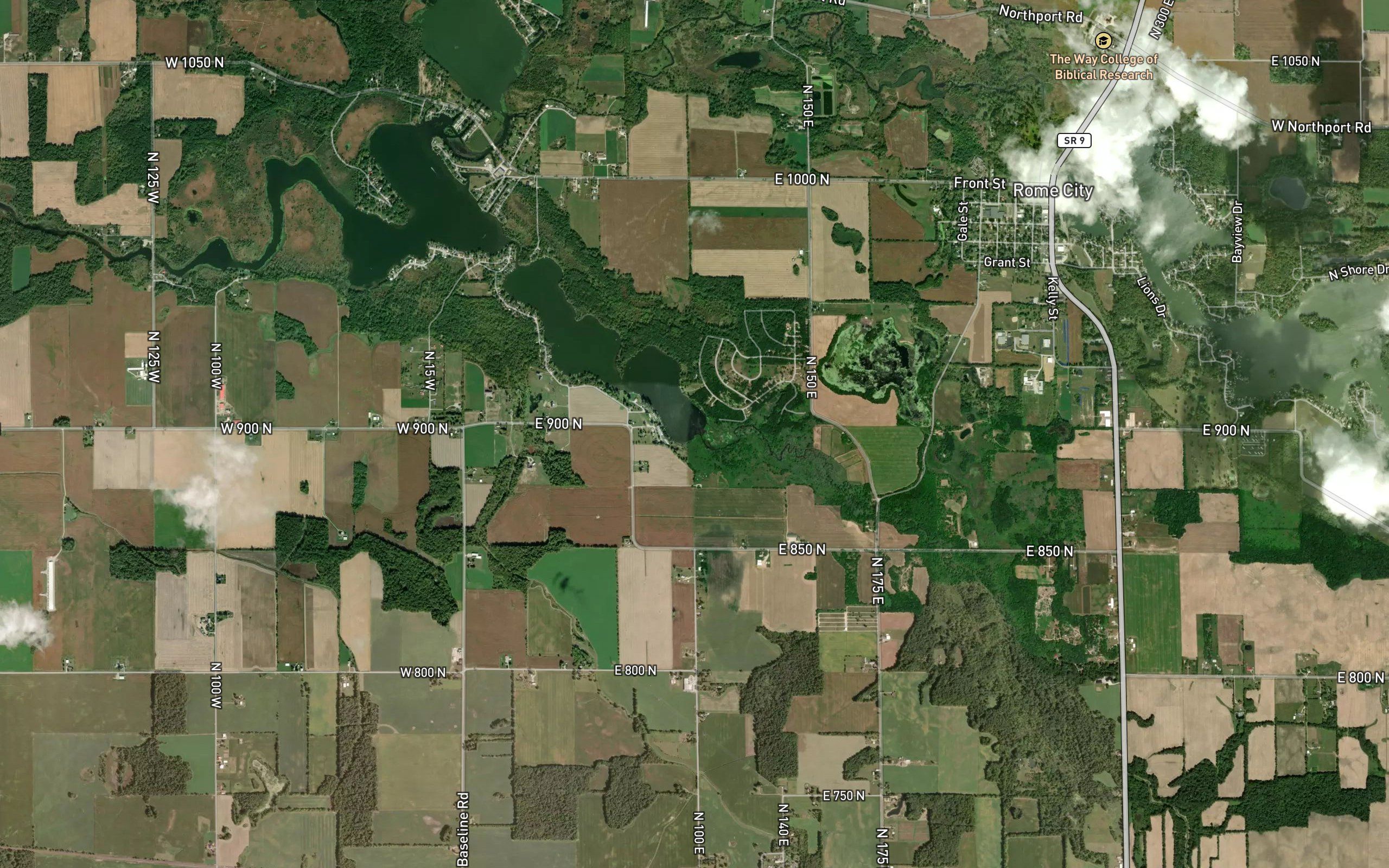Clock Creek