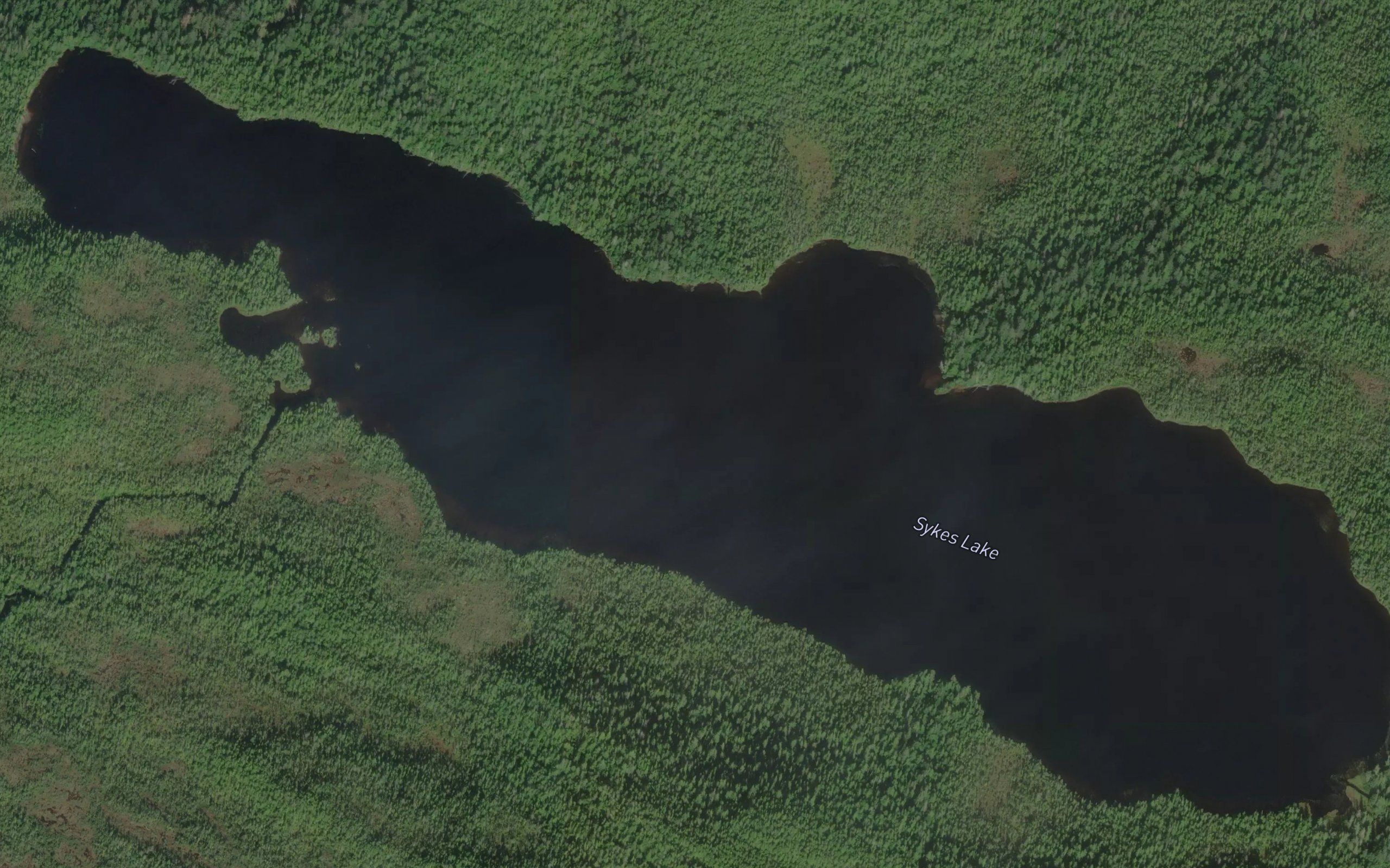 Sykes Lake