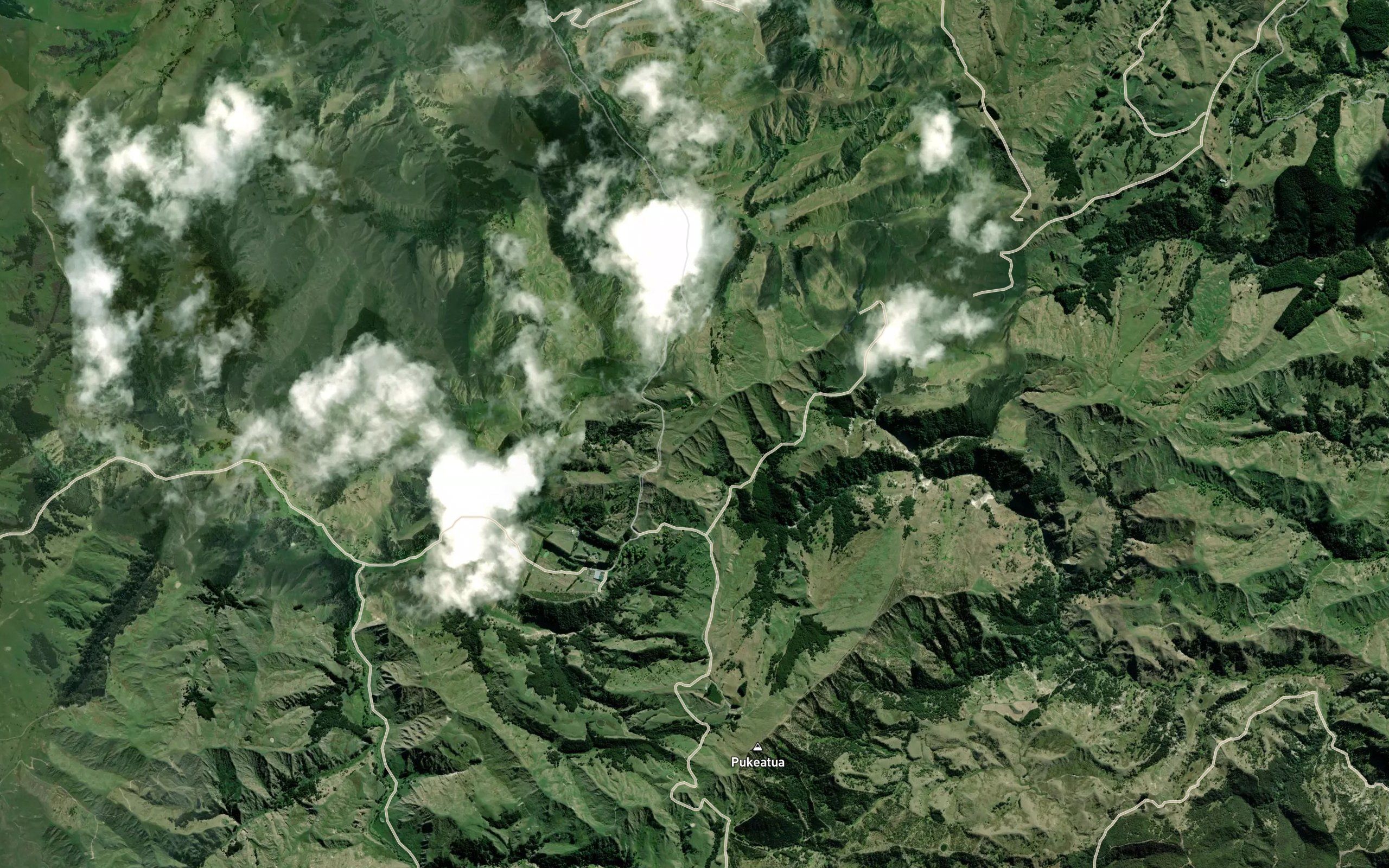 Kaikaikuri Stream