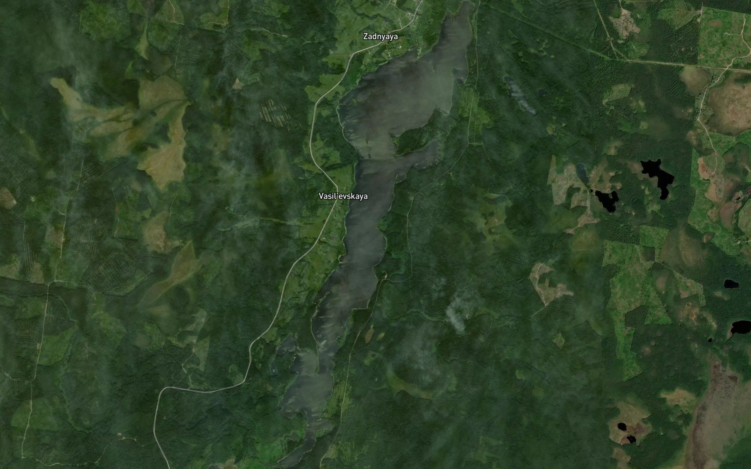 Ozero Spasskoye