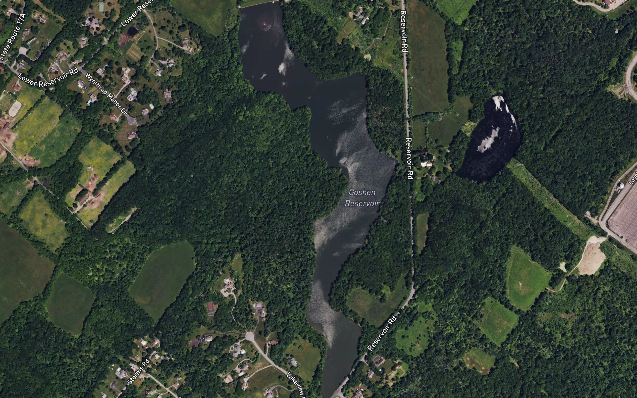 Goshen Reservoir