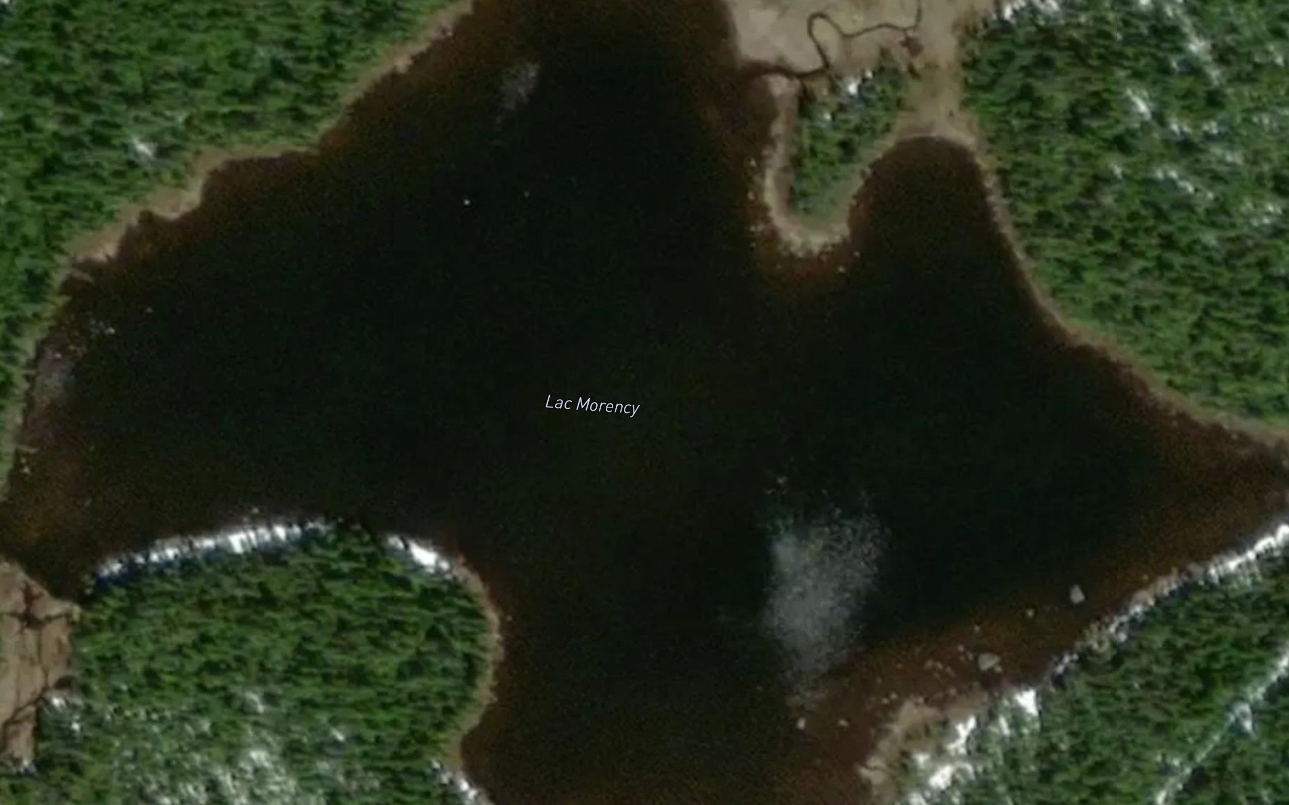 Lac Morency
