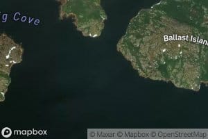 Ballast Island Tickle