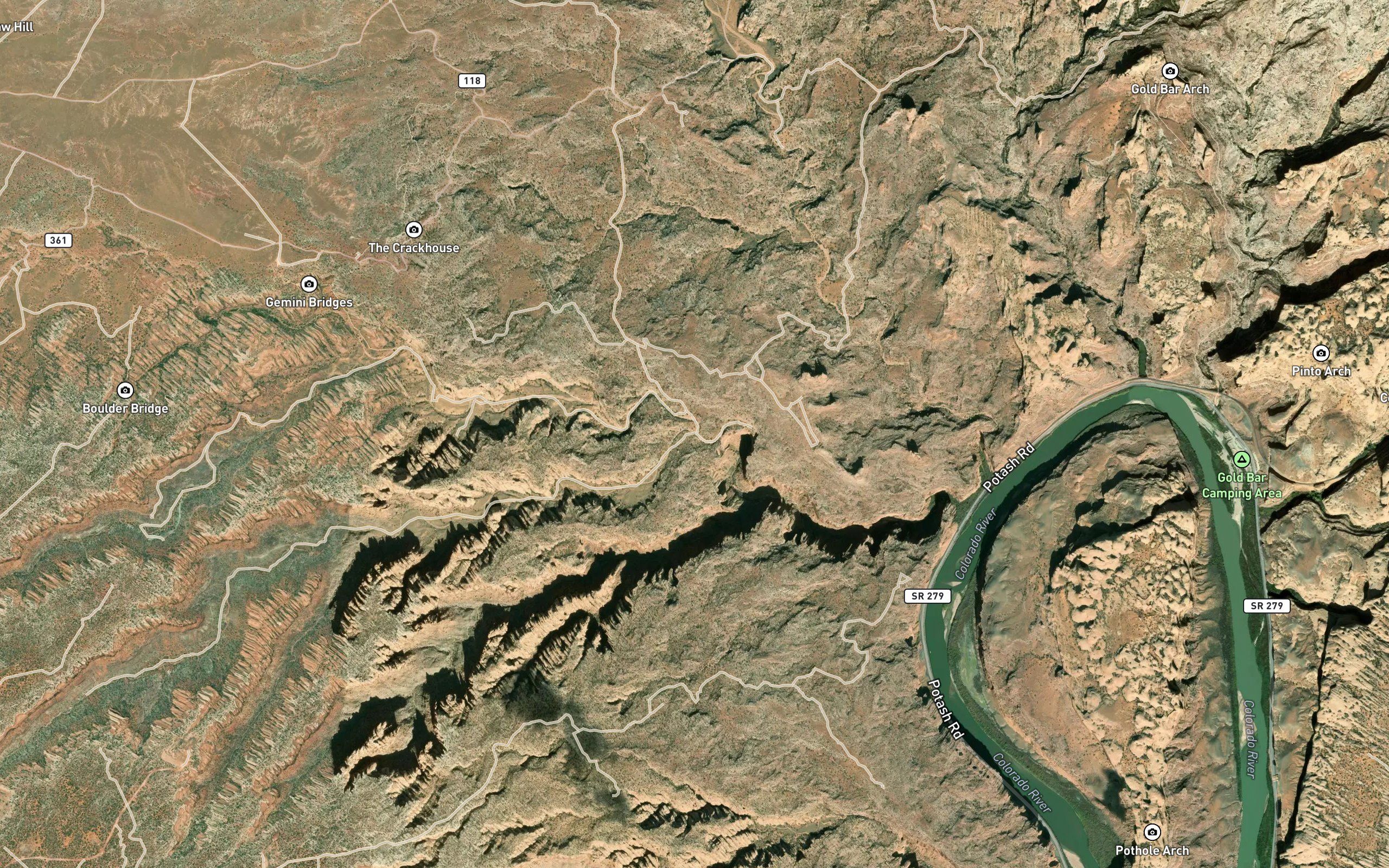Dry Fork