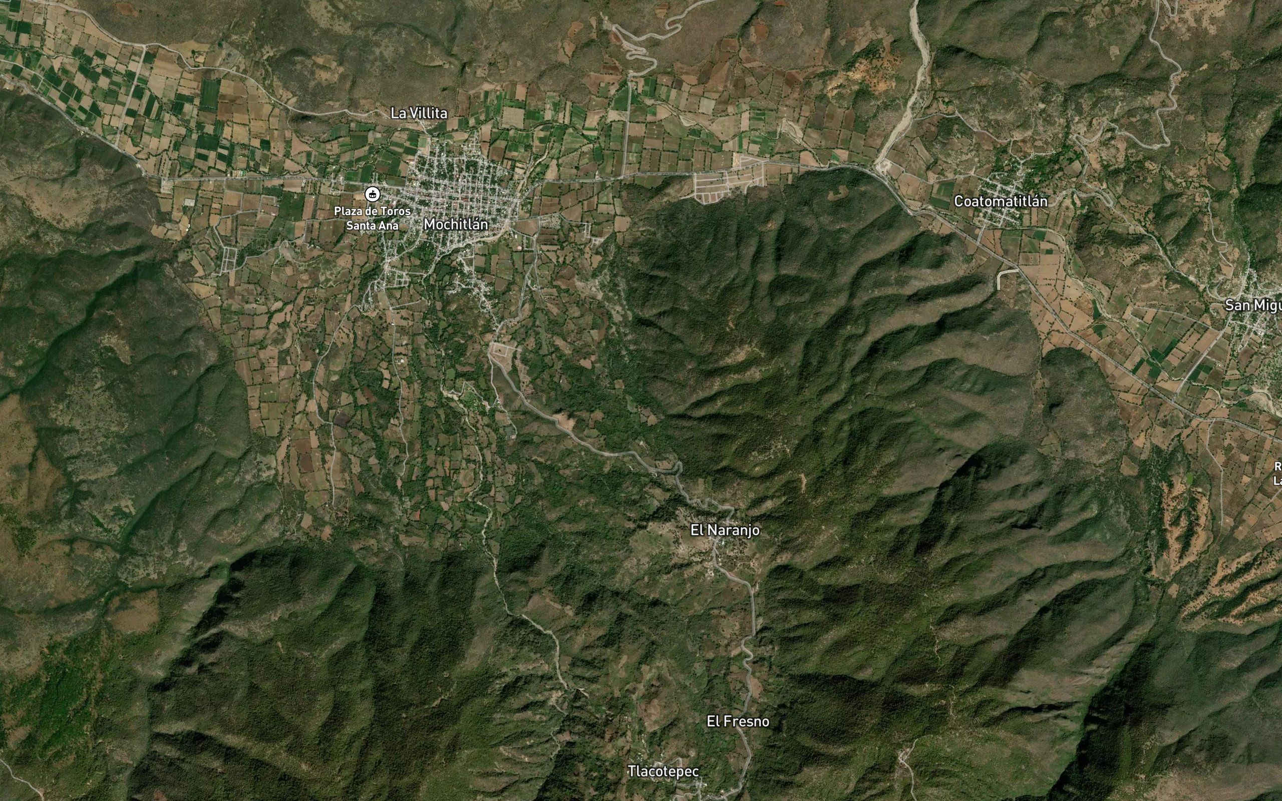 Barranca Michatlaco