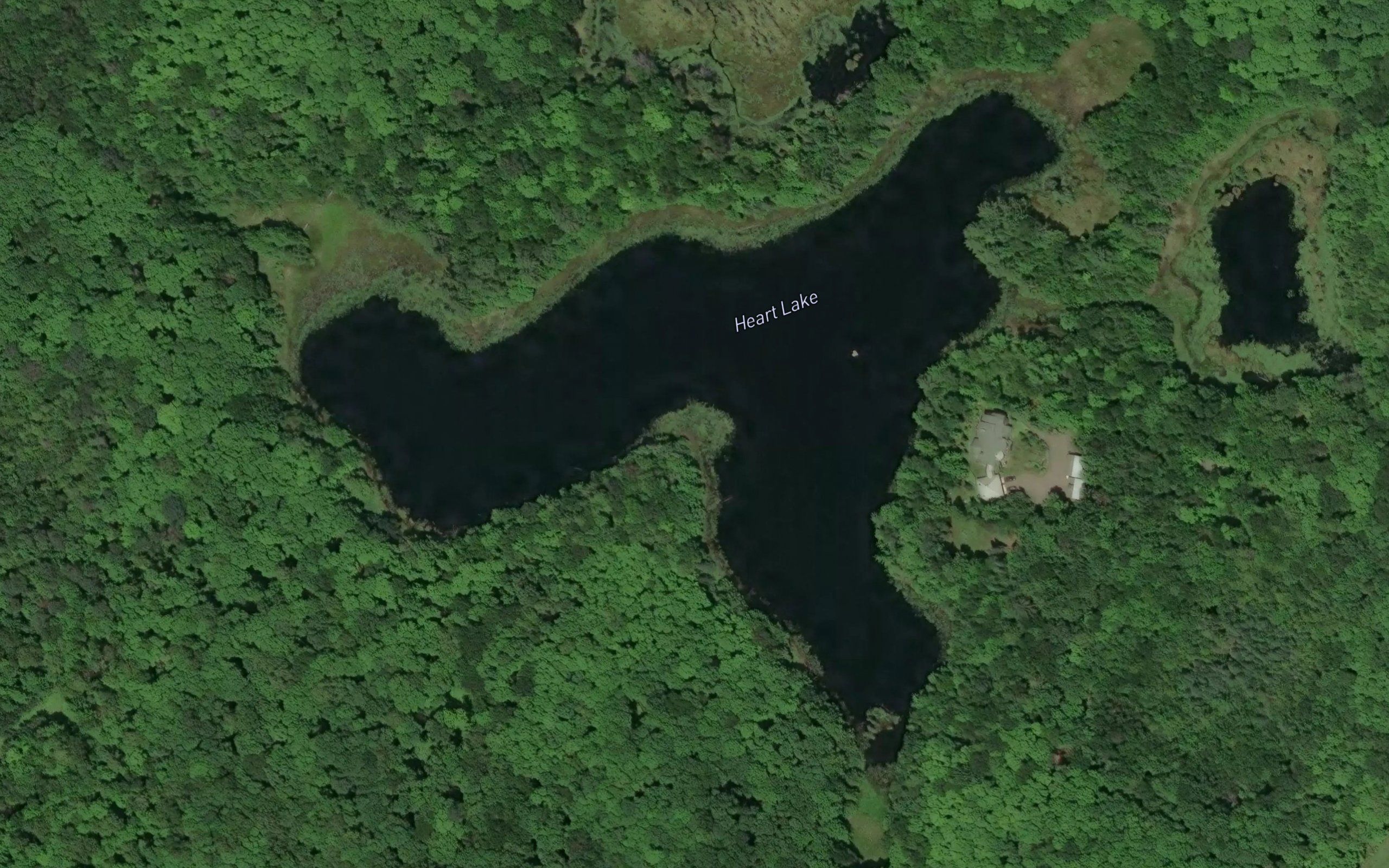 Heart Lake