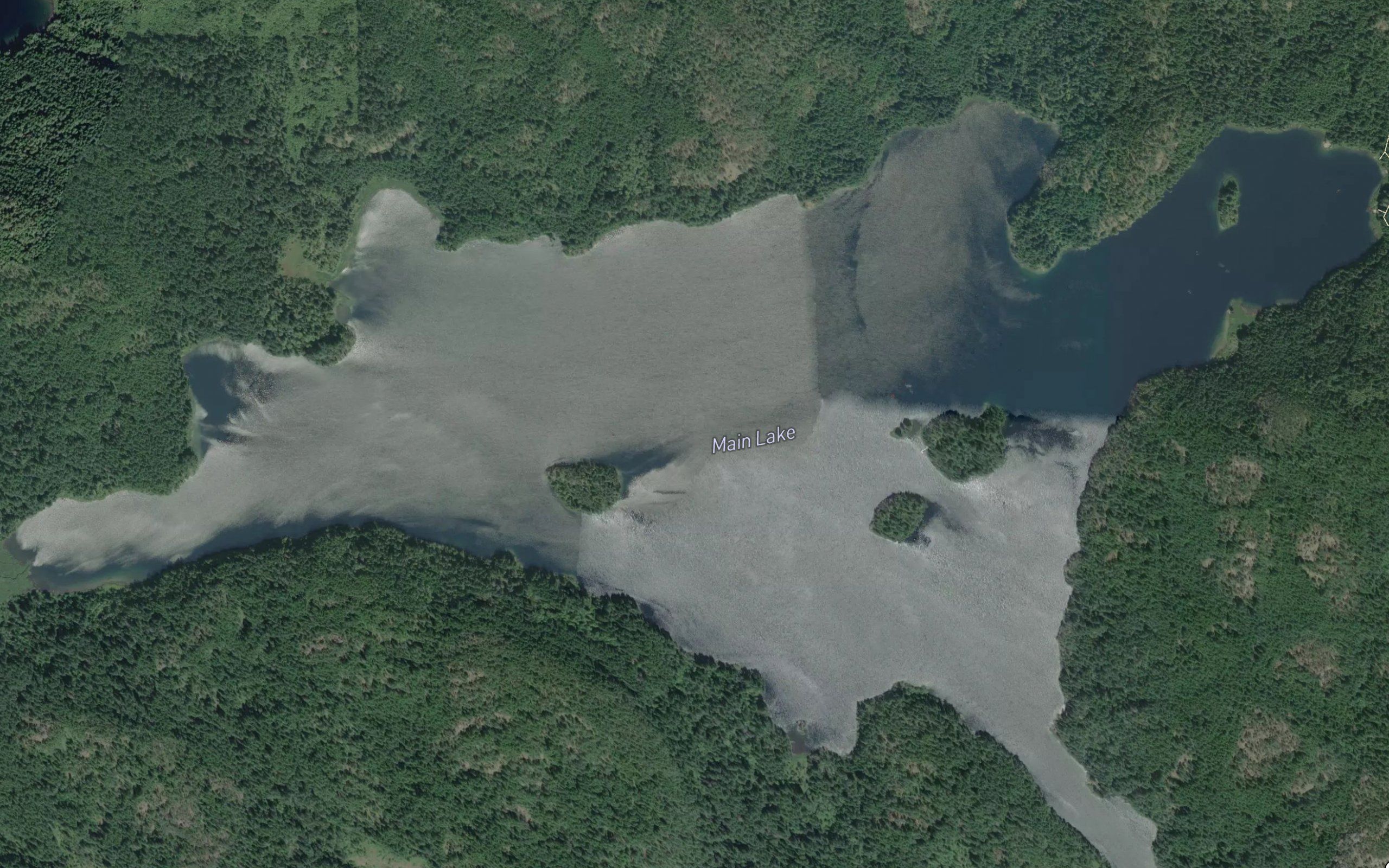 Main Lake