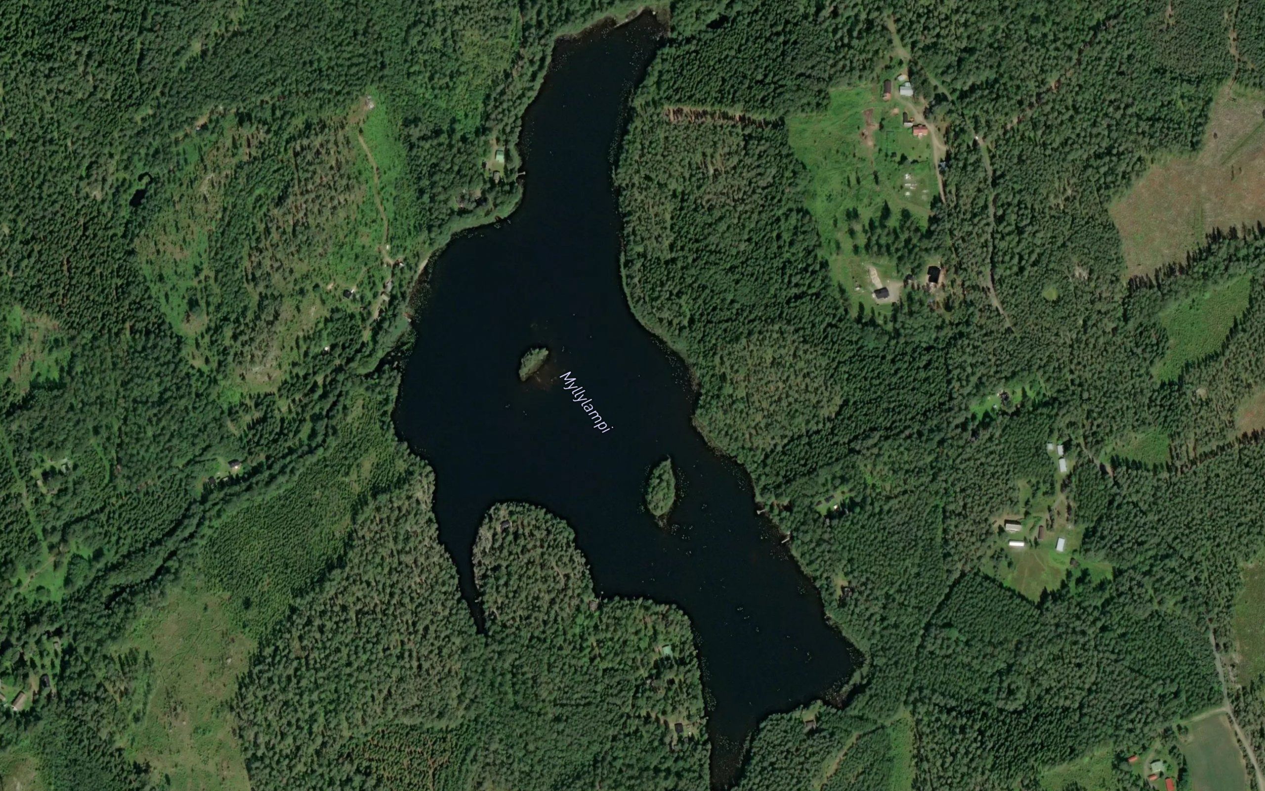 Myllylampi