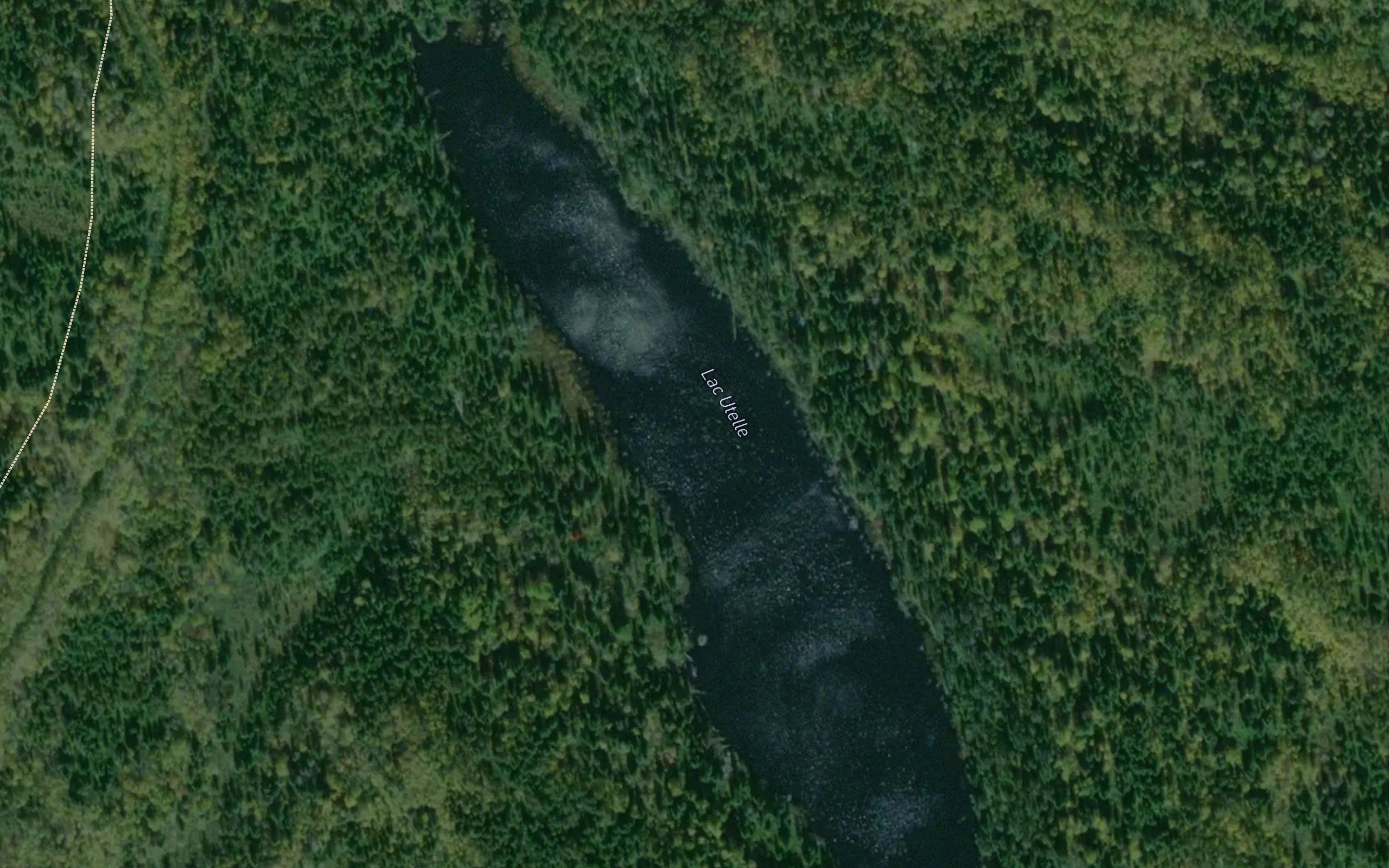Lac Utelle