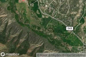East Elk Creek