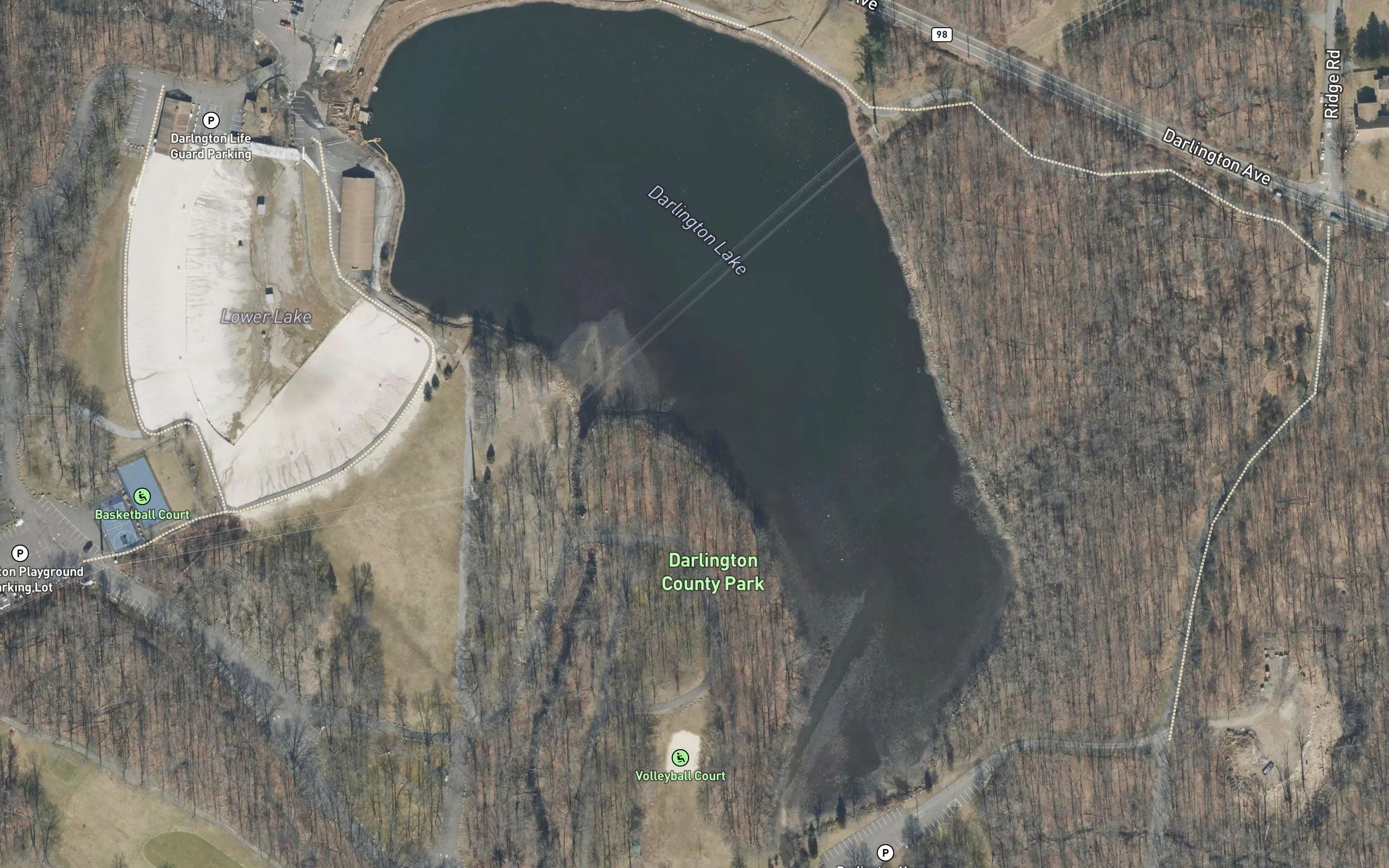 Darlington Lake