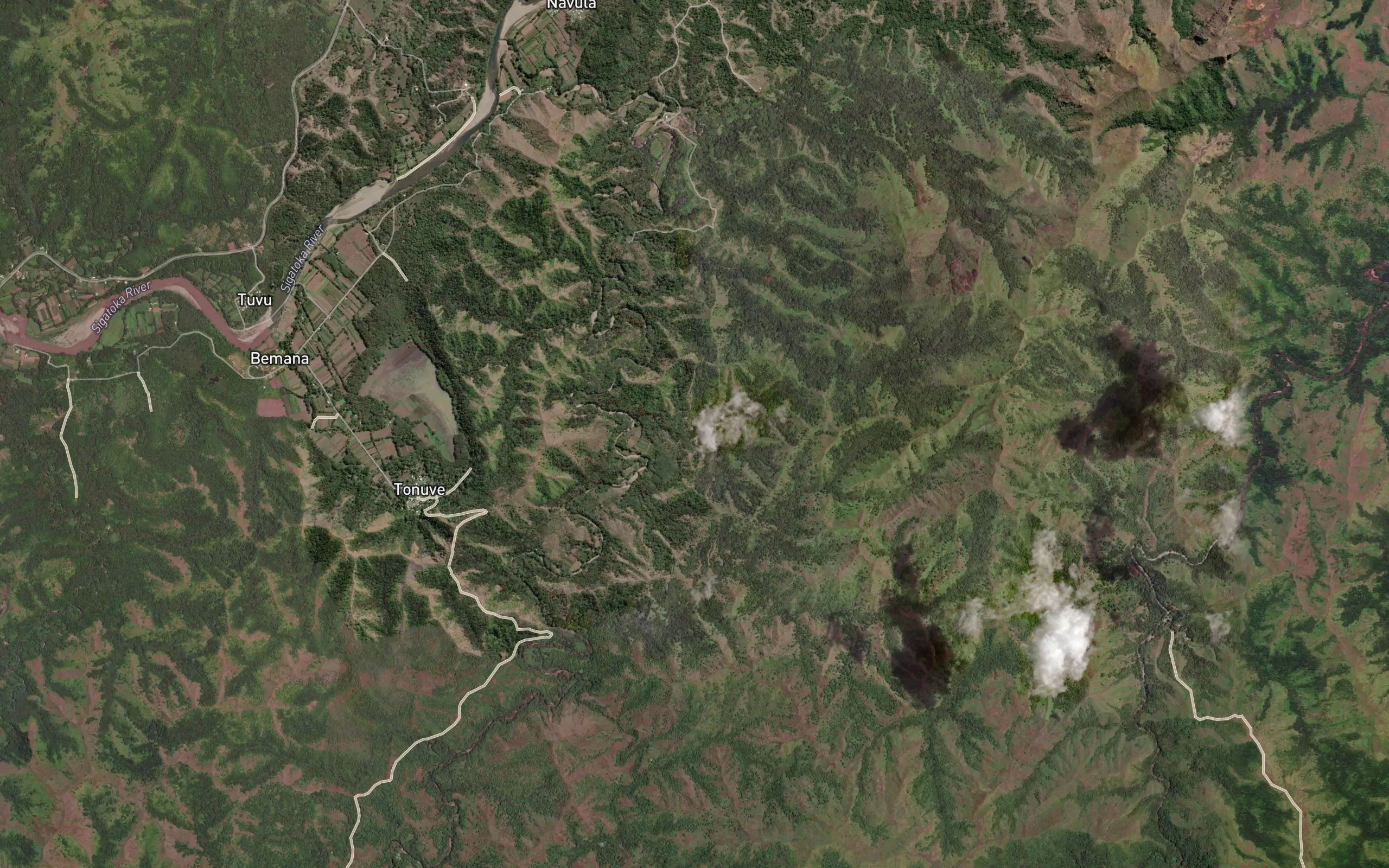 Nakacoba Creek