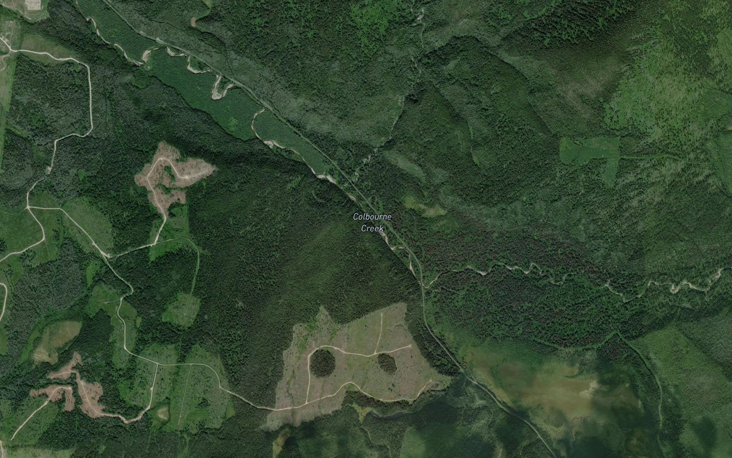 Braathen Creek