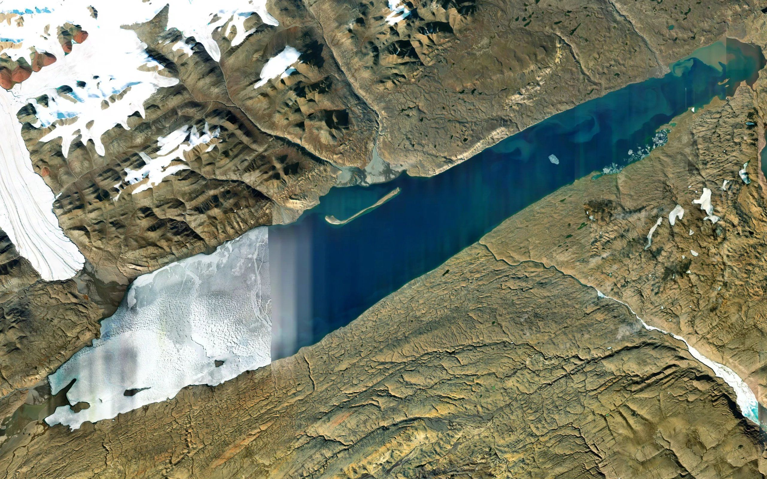 Lake Hazen