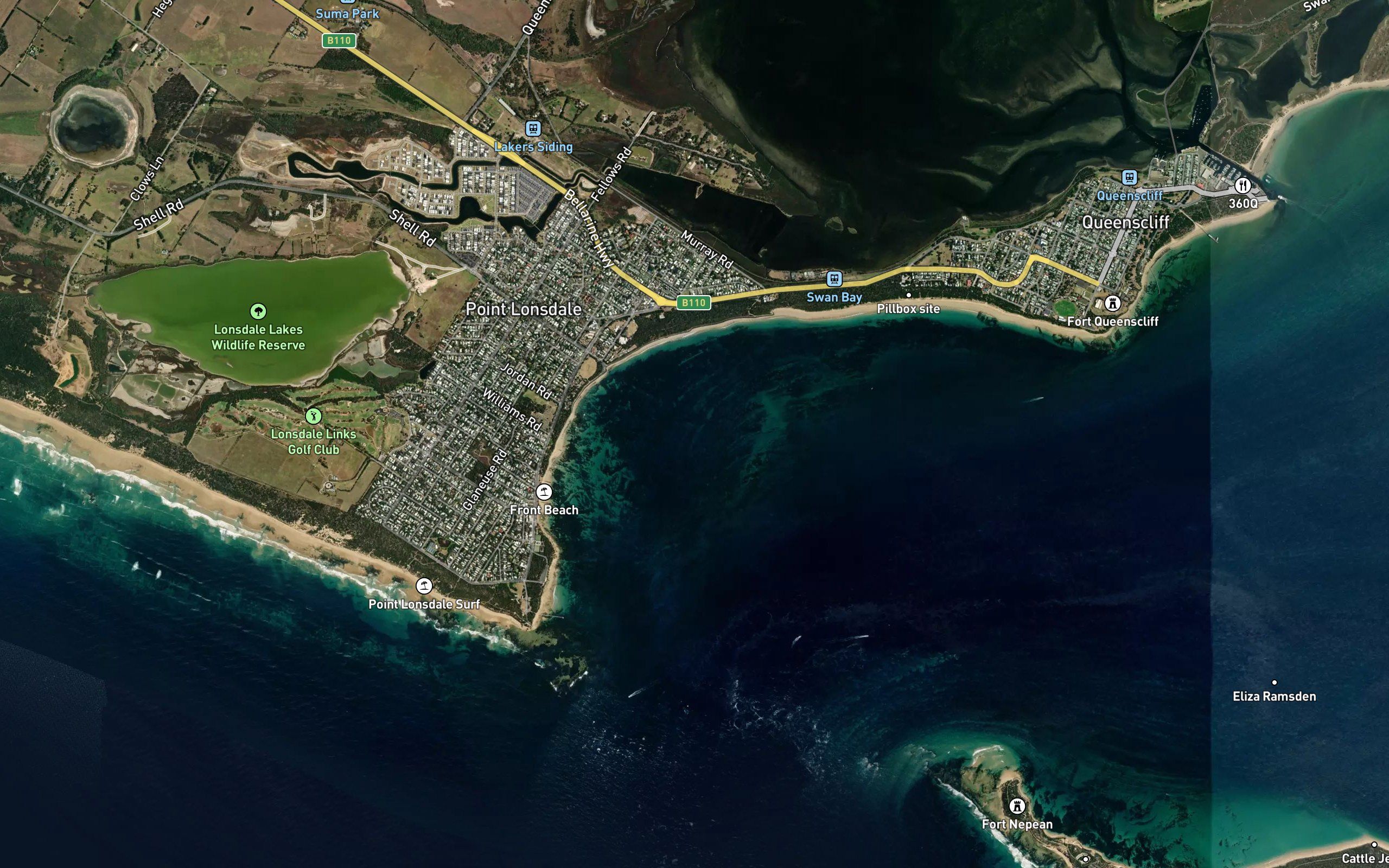 Lonsdale Bay
