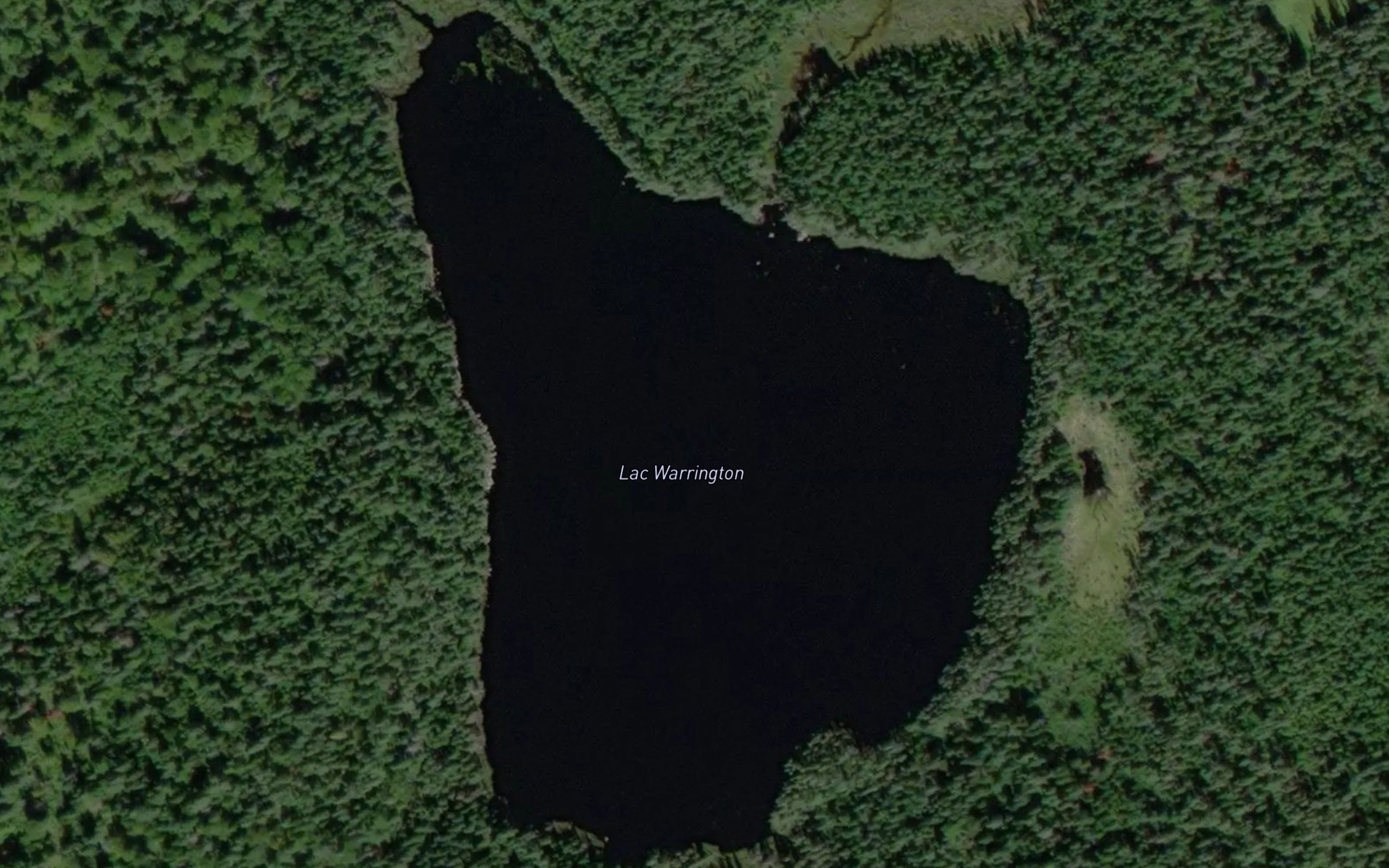 Lac Warrington