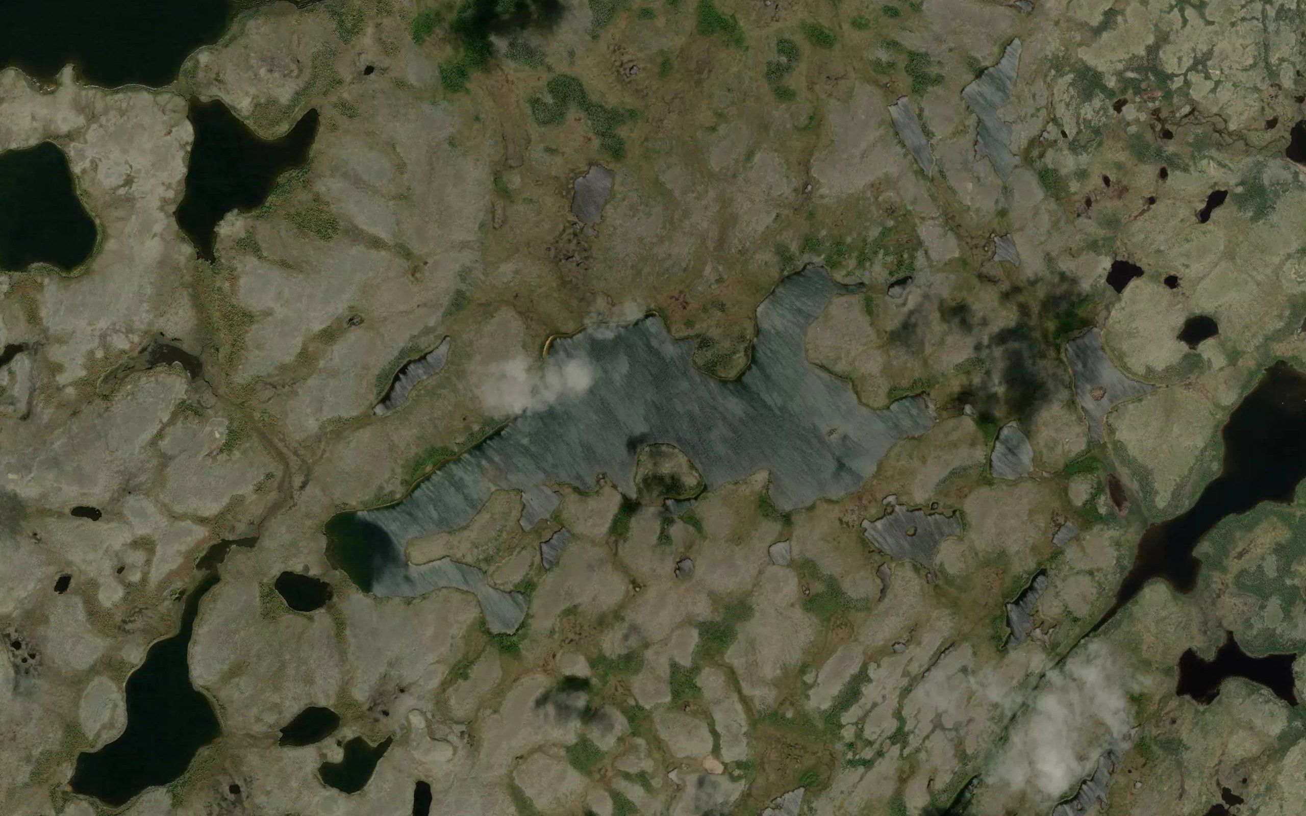 Lepine Lake